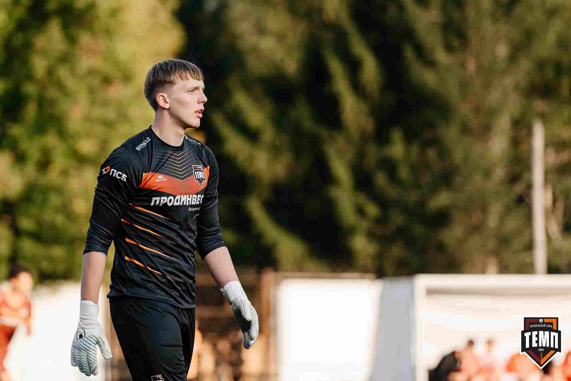 «Темп» 0:1 «Знамя Труда». FONBET Кубок России. 10.09.2025 — кадр 335