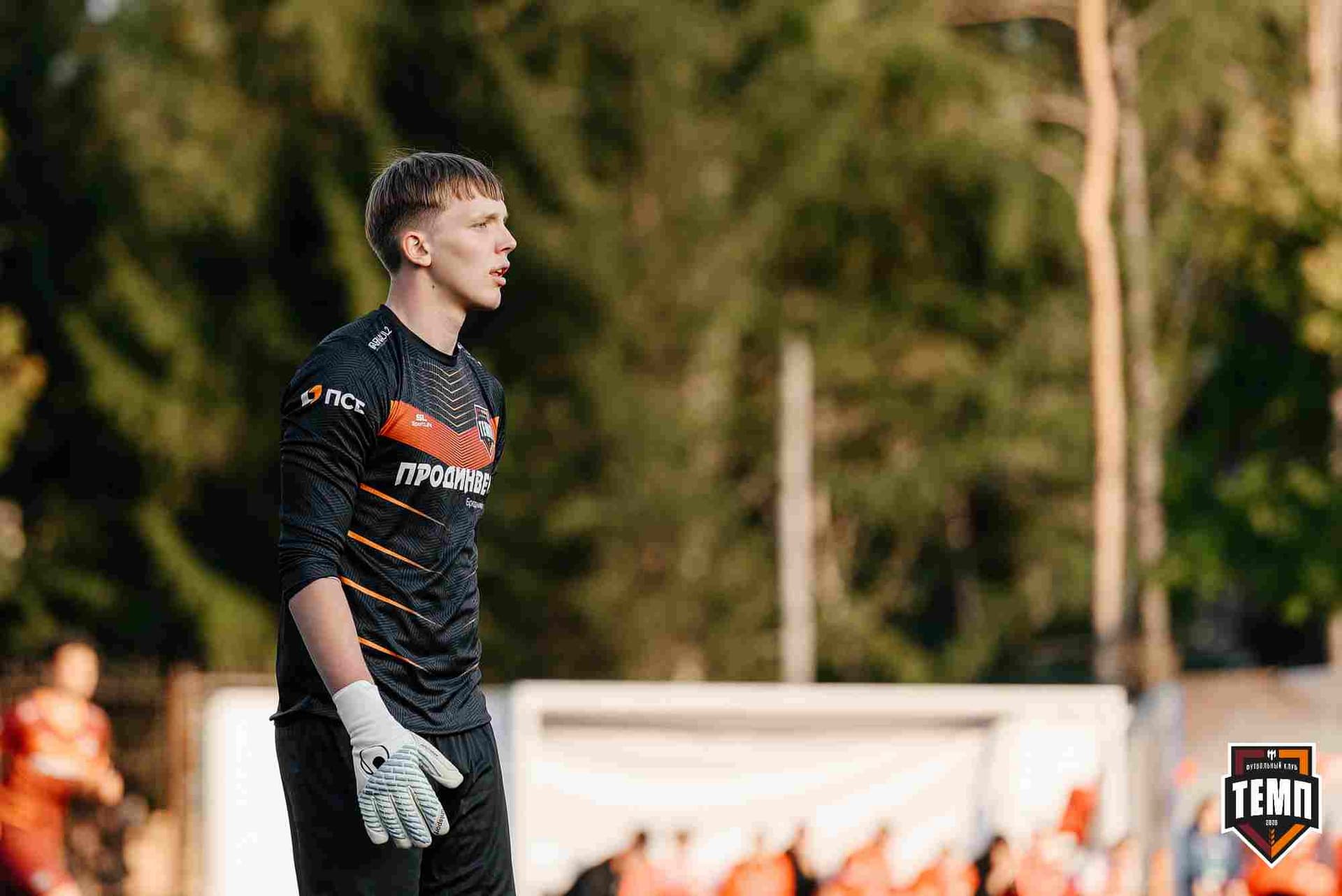 «Темп» 0:1 «Знамя Труда». FONBET Кубок России. 10.09.2025 — кадр 336