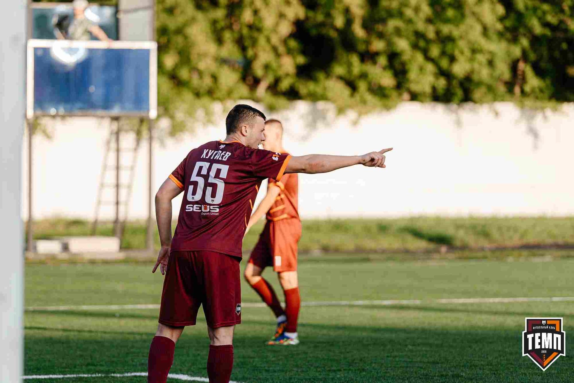 «Темп» 0:1 «Знамя Труда». FONBET Кубок России. 10.09.2025 — кадр 341