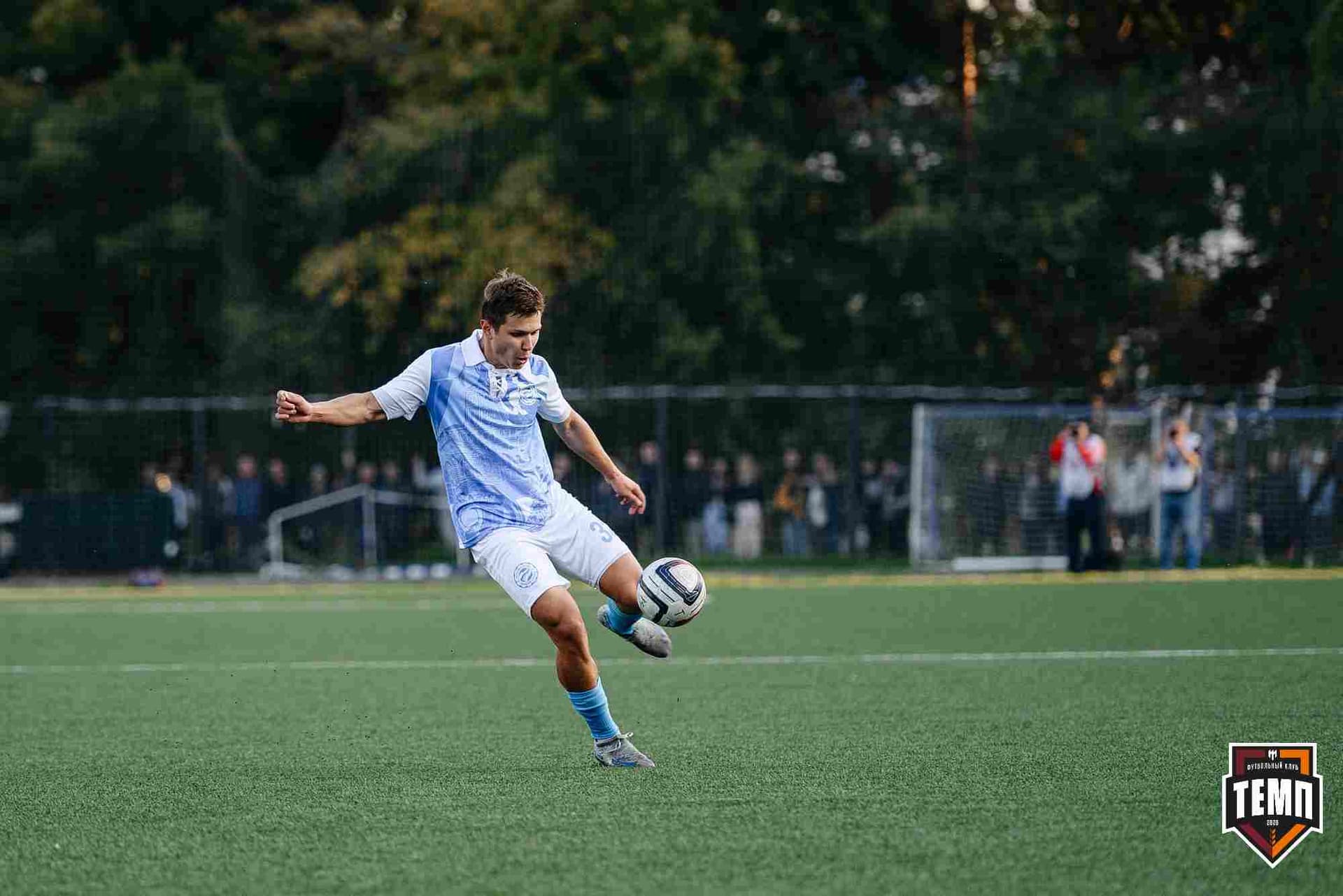 «Темп» 0:1 «Знамя Труда». FONBET Кубок России. 10.09.2025 — кадр 345