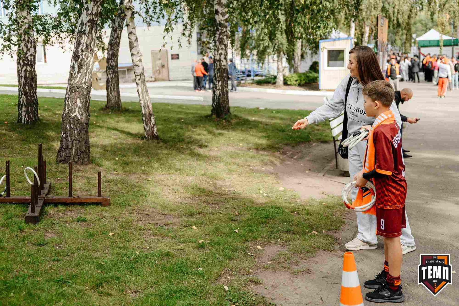 «Темп» 0:1 «Знамя Труда». FONBET Кубок России. 10.09.2025 — кадр 31