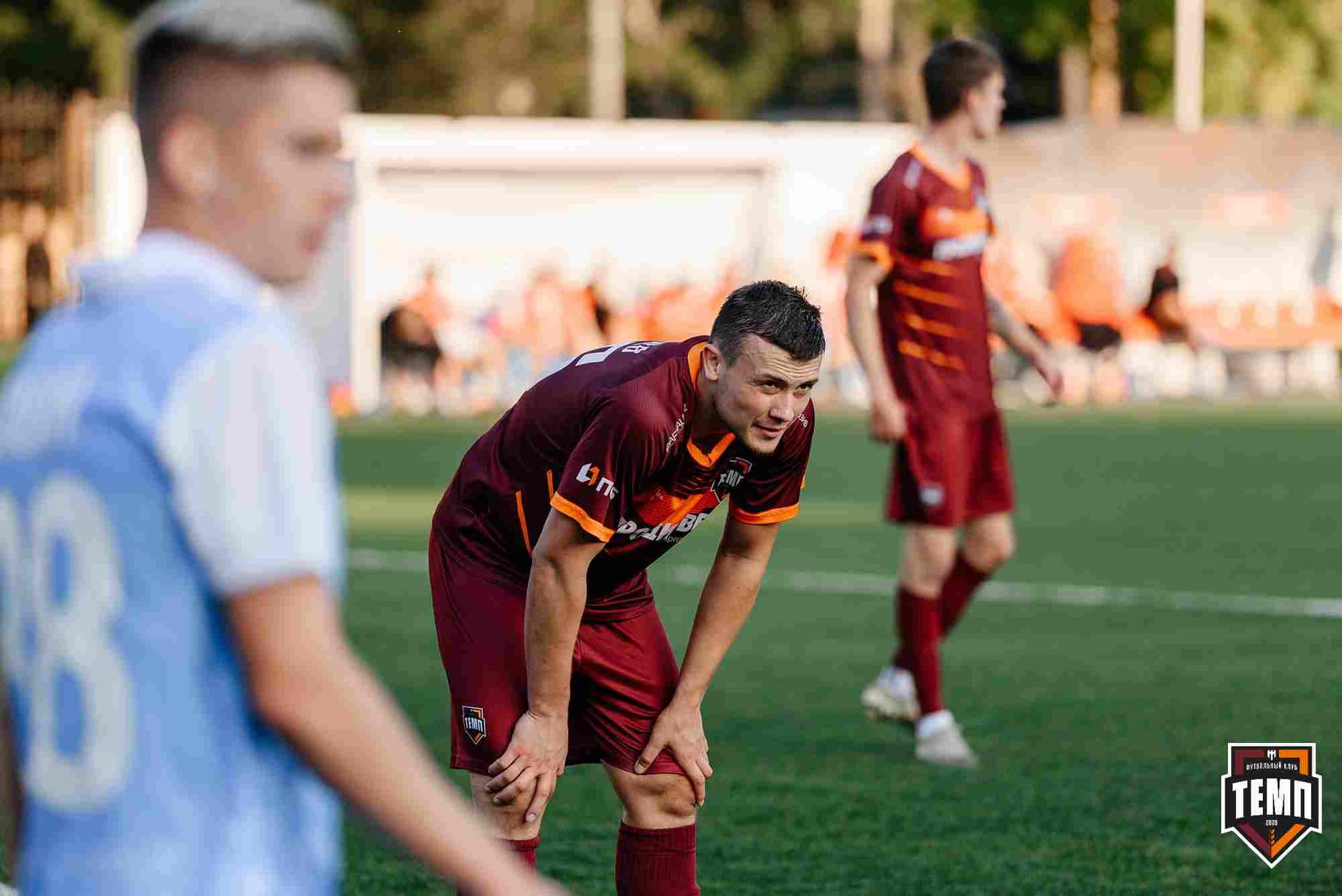 «Темп» 0:1 «Знамя Труда». FONBET Кубок России. 10.09.2025 — кадр 357