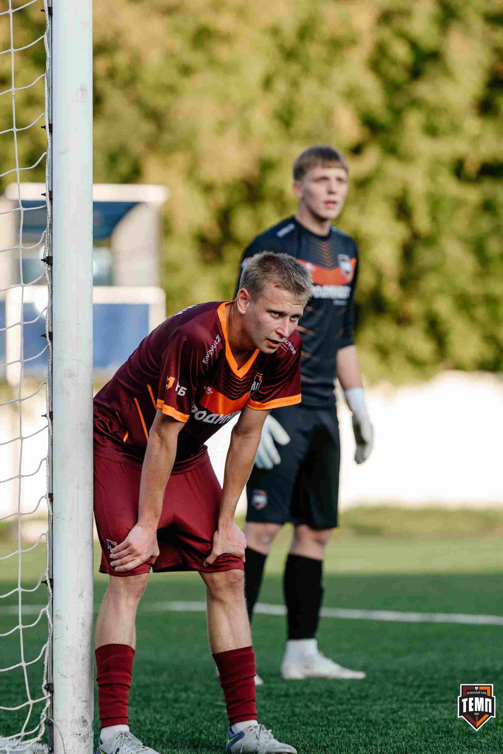 «Темп» 0:1 «Знамя Труда». FONBET Кубок России. 10.09.2025 — кадр 358