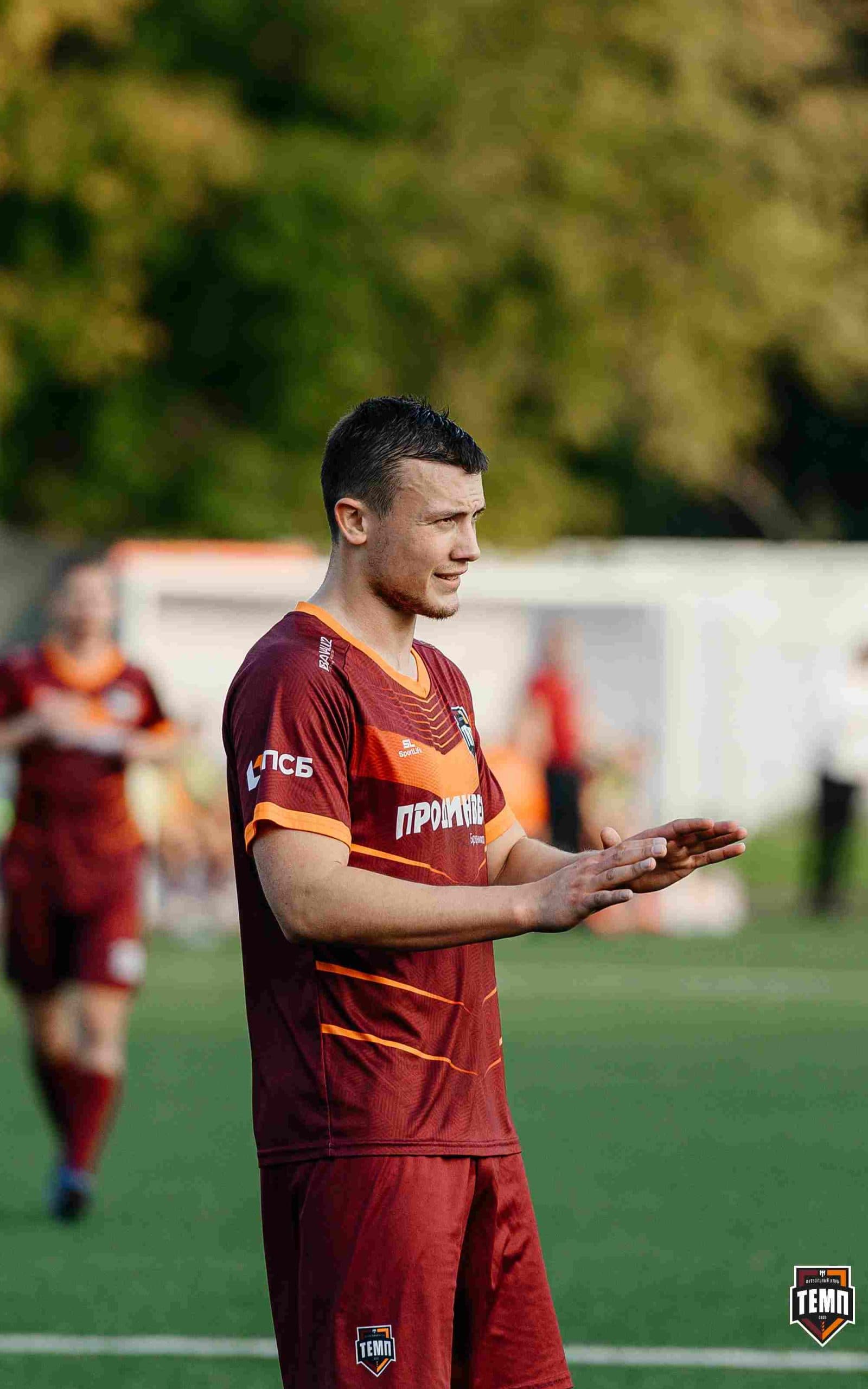 «Темп» 0:1 «Знамя Труда». FONBET Кубок России. 10.09.2025 — кадр 368