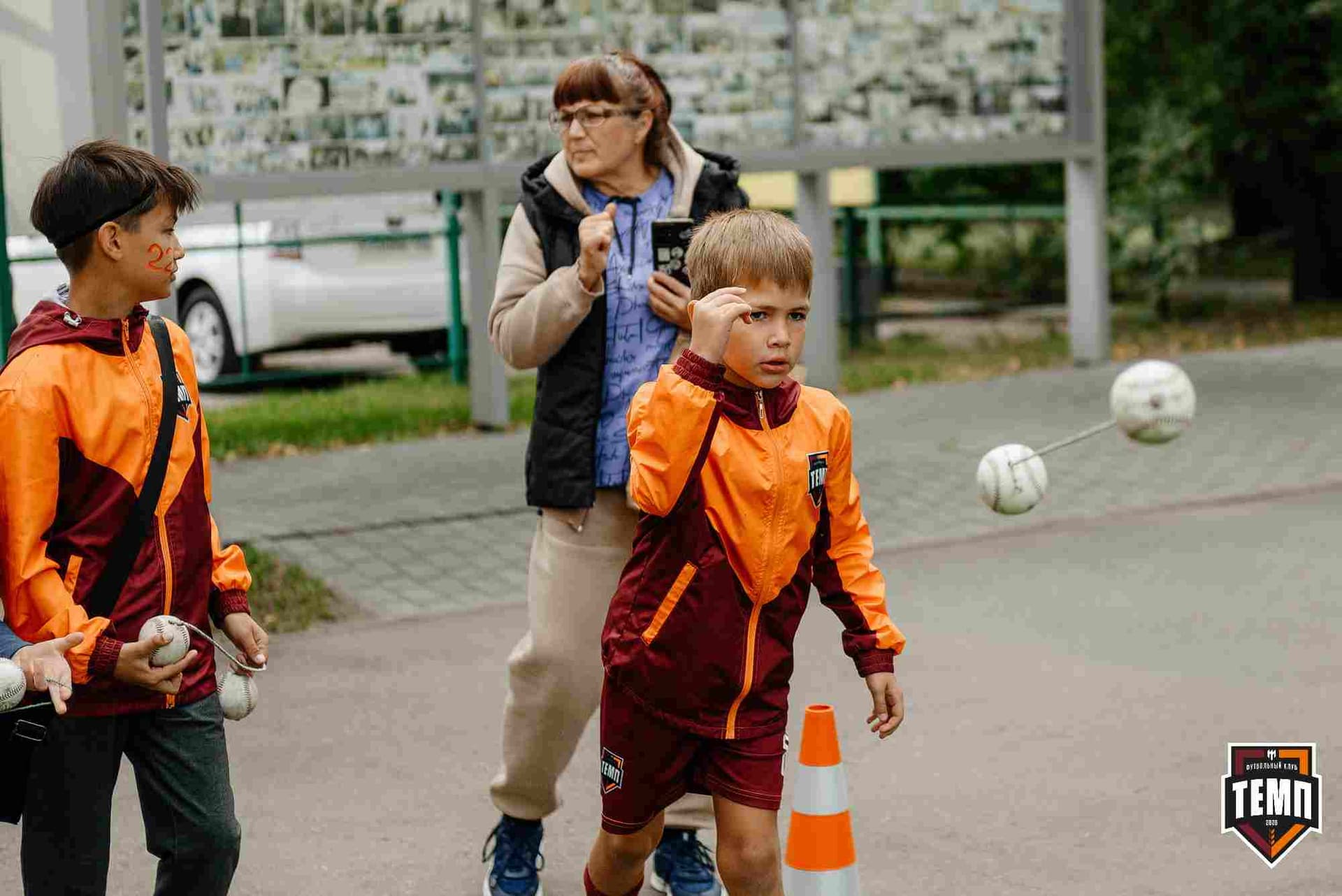 «Темп» 0:1 «Знамя Труда». FONBET Кубок России. 10.09.2025 — кадр 34