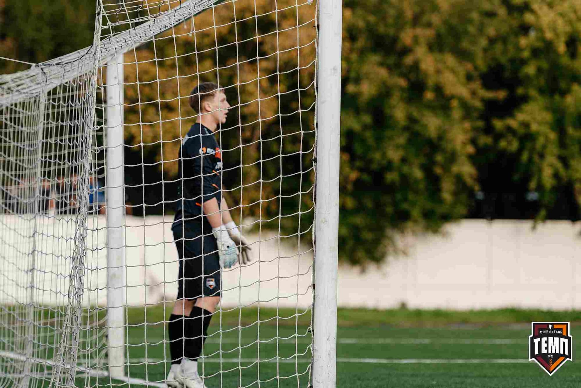 «Темп» 0:1 «Знамя Труда». FONBET Кубок России. 10.09.2025 — кадр 381