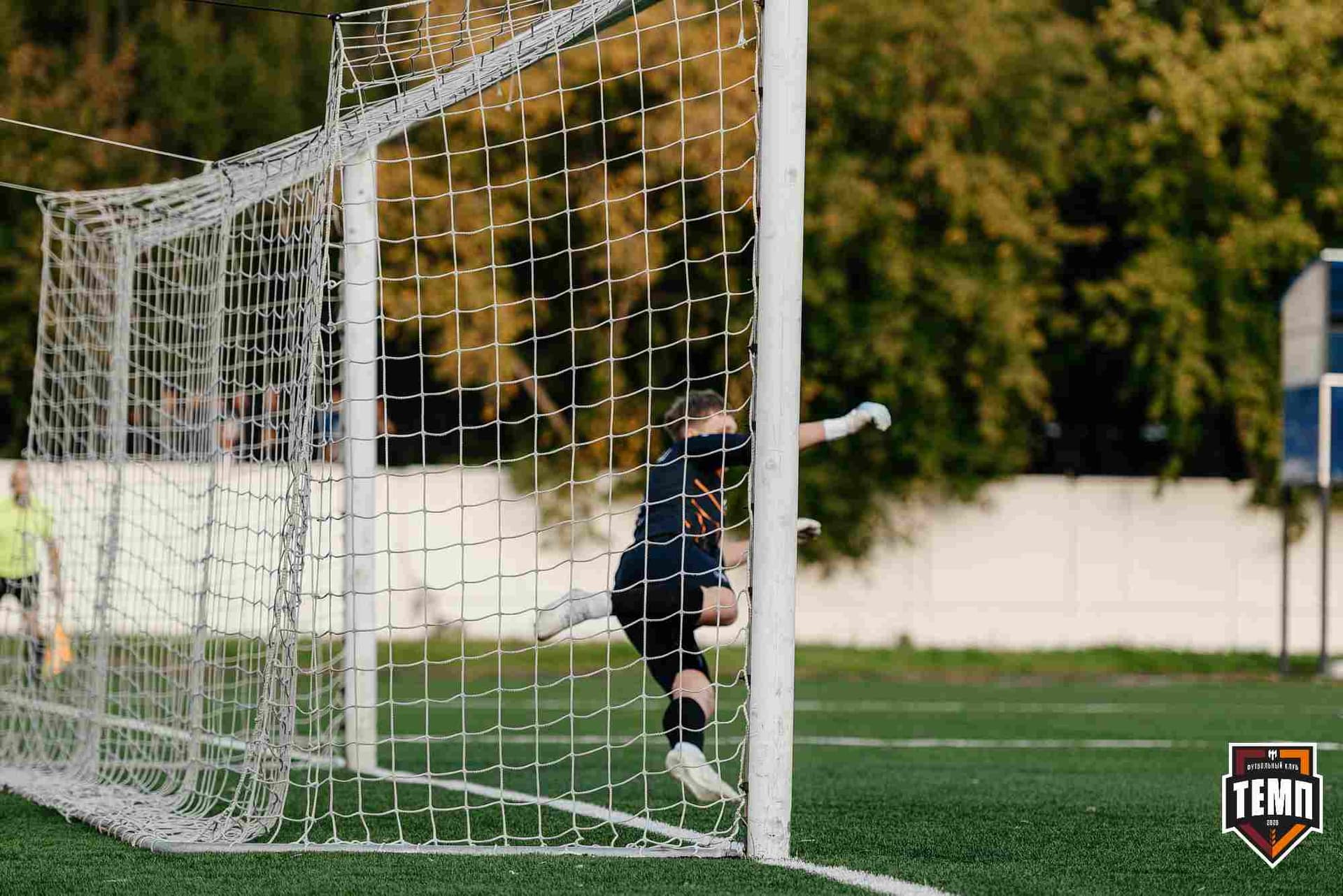 «Темп» 0:1 «Знамя Труда». FONBET Кубок России. 10.09.2025 — кадр 382