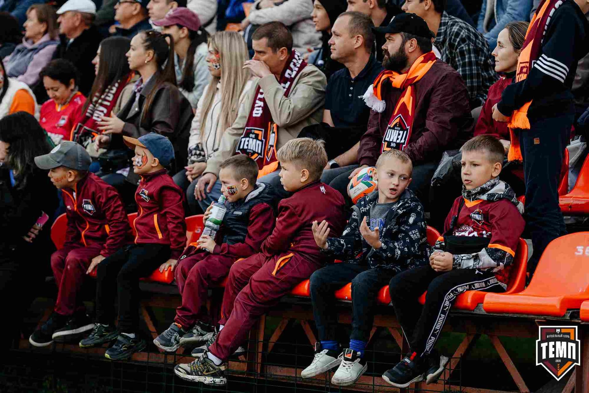 «Темп» 0:1 «Знамя Труда». FONBET Кубок России. 10.09.2025 — кадр 388