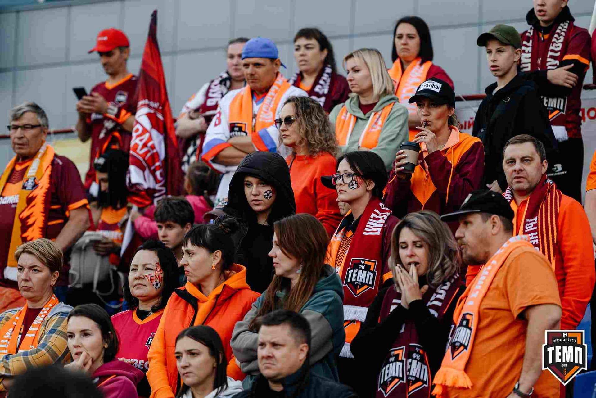 «Темп» 0:1 «Знамя Труда». FONBET Кубок России. 10.09.2025 — кадр 392