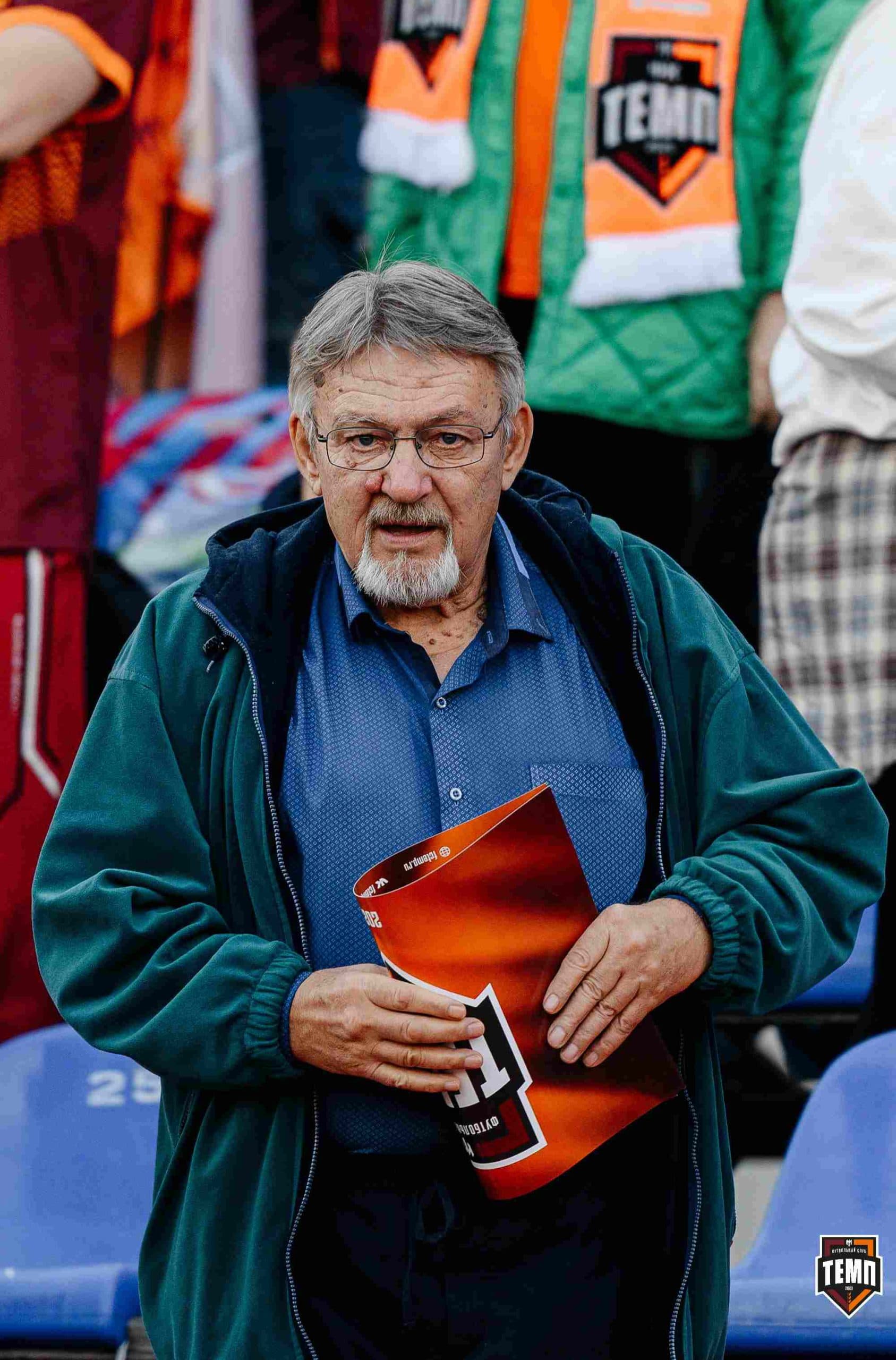 «Темп» 0:1 «Знамя Труда». FONBET Кубок России. 10.09.2025 — кадр 394