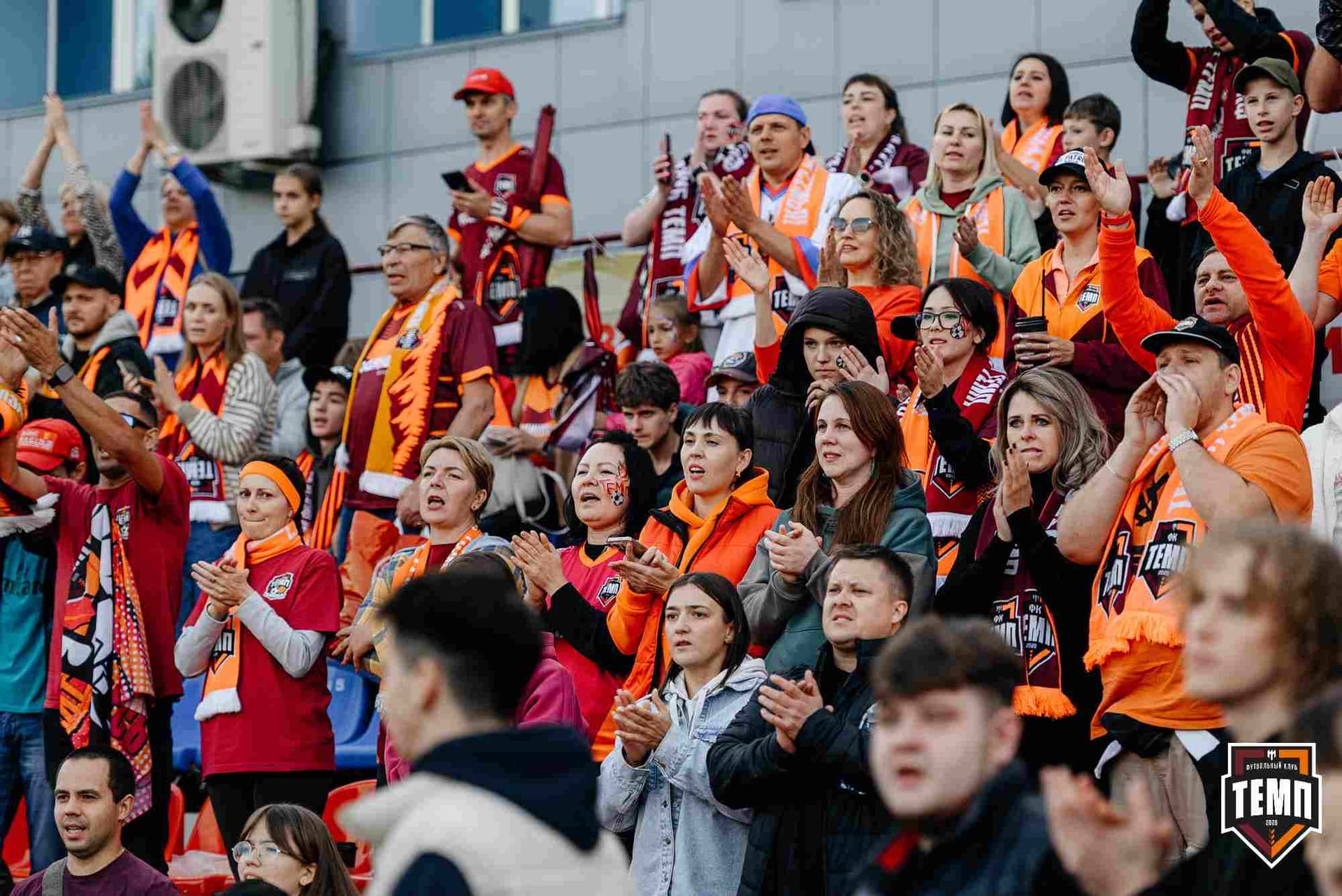 «Темп» 0:1 «Знамя Труда». FONBET Кубок России. 10.09.2025 — кадр 396