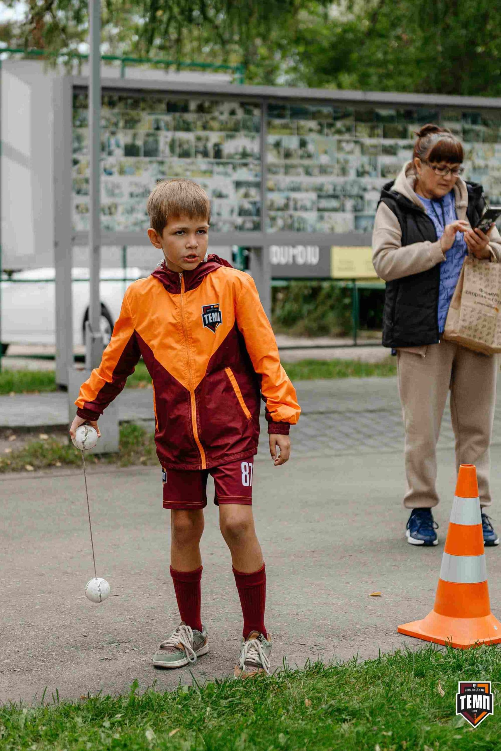 «Темп» 0:1 «Знамя Труда». FONBET Кубок России. 10.09.2025 — кадр 36
