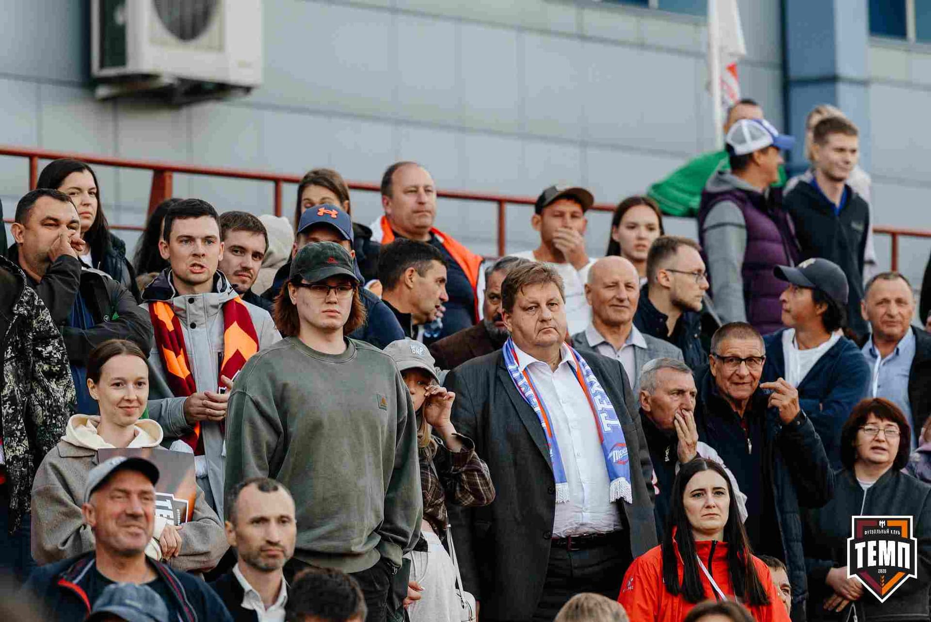 «Темп» 0:1 «Знамя Труда». FONBET Кубок России. 10.09.2025 — кадр 412