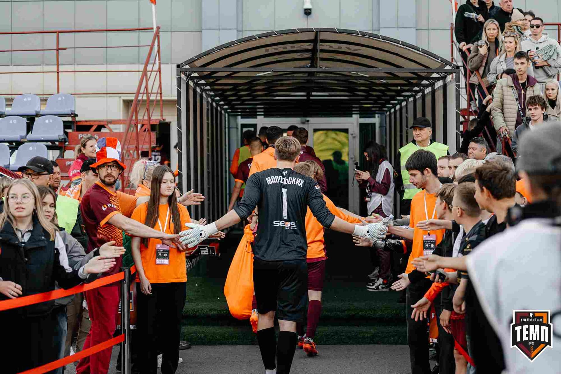 «Темп» 0:1 «Знамя Труда». FONBET Кубок России. 10.09.2025 — кадр 429