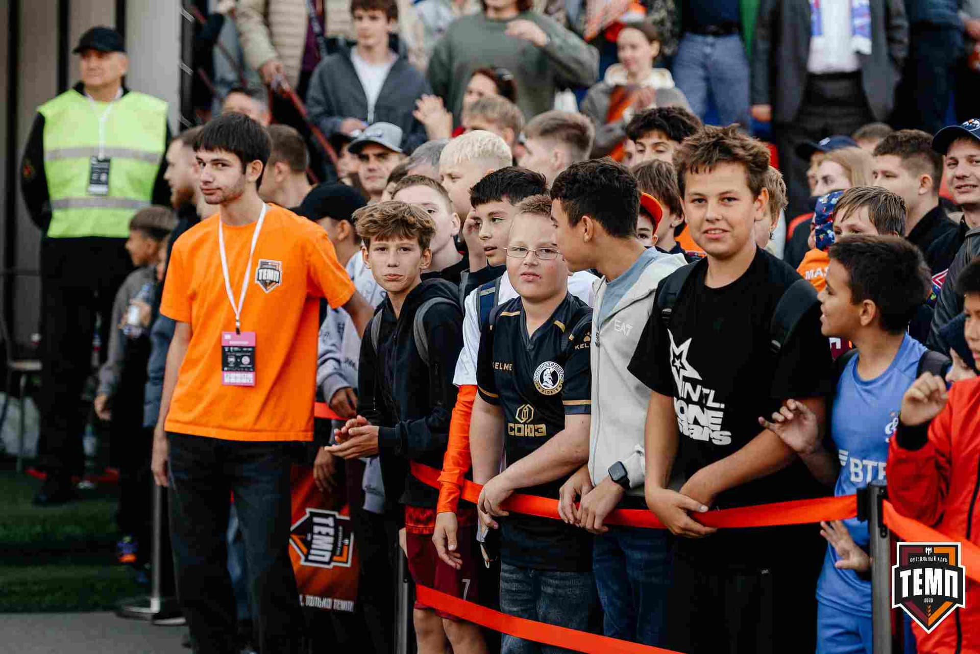 «Темп» 0:1 «Знамя Труда». FONBET Кубок России. 10.09.2025 — кадр 430