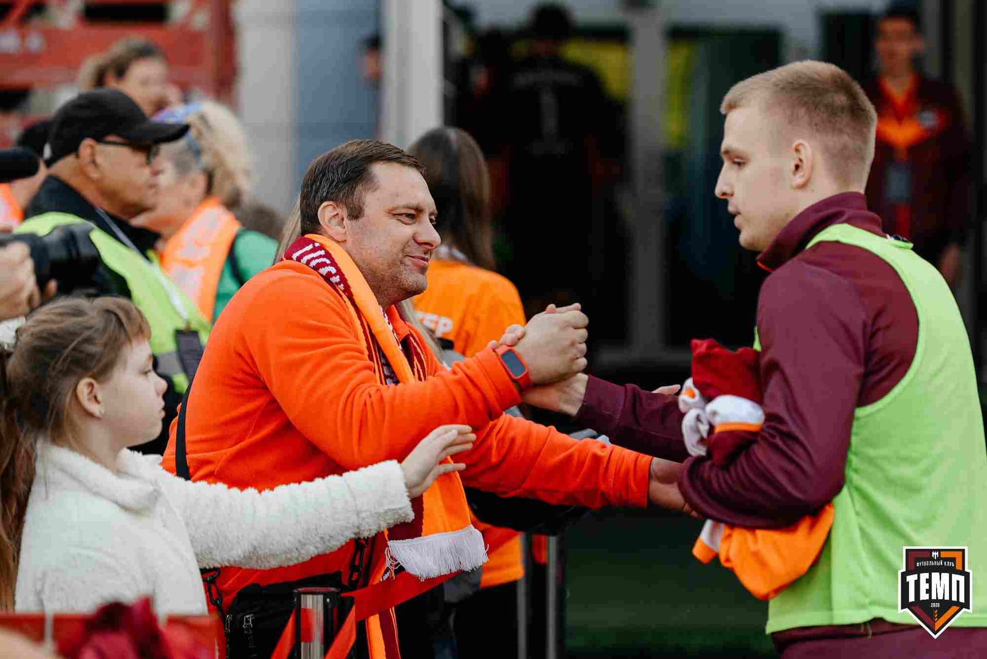 «Темп» 0:1 «Знамя Труда». FONBET Кубок России. 10.09.2025 — кадр 432
