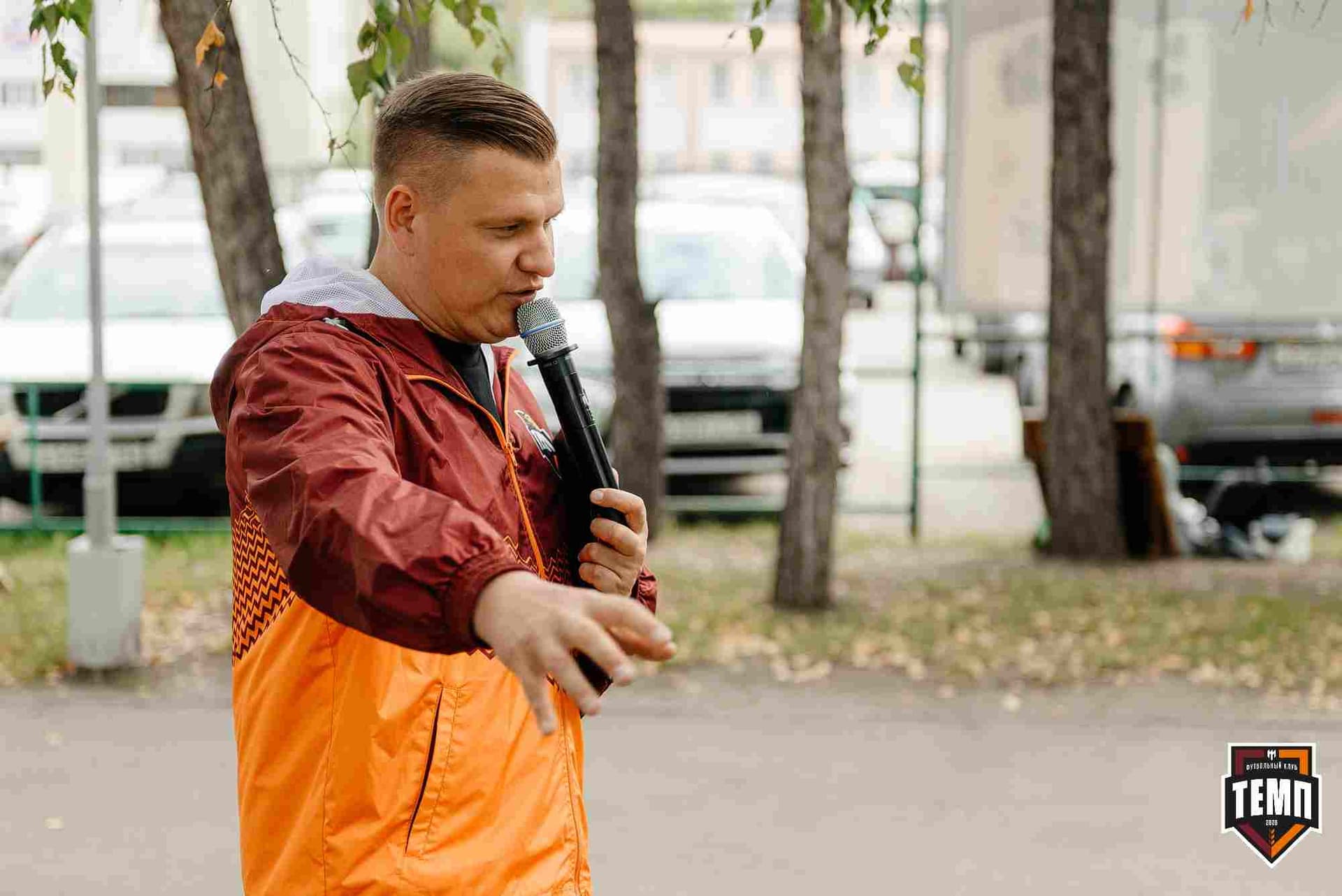 «Темп» 0:1 «Знамя Труда». FONBET Кубок России. 10.09.2025 — кадр 41