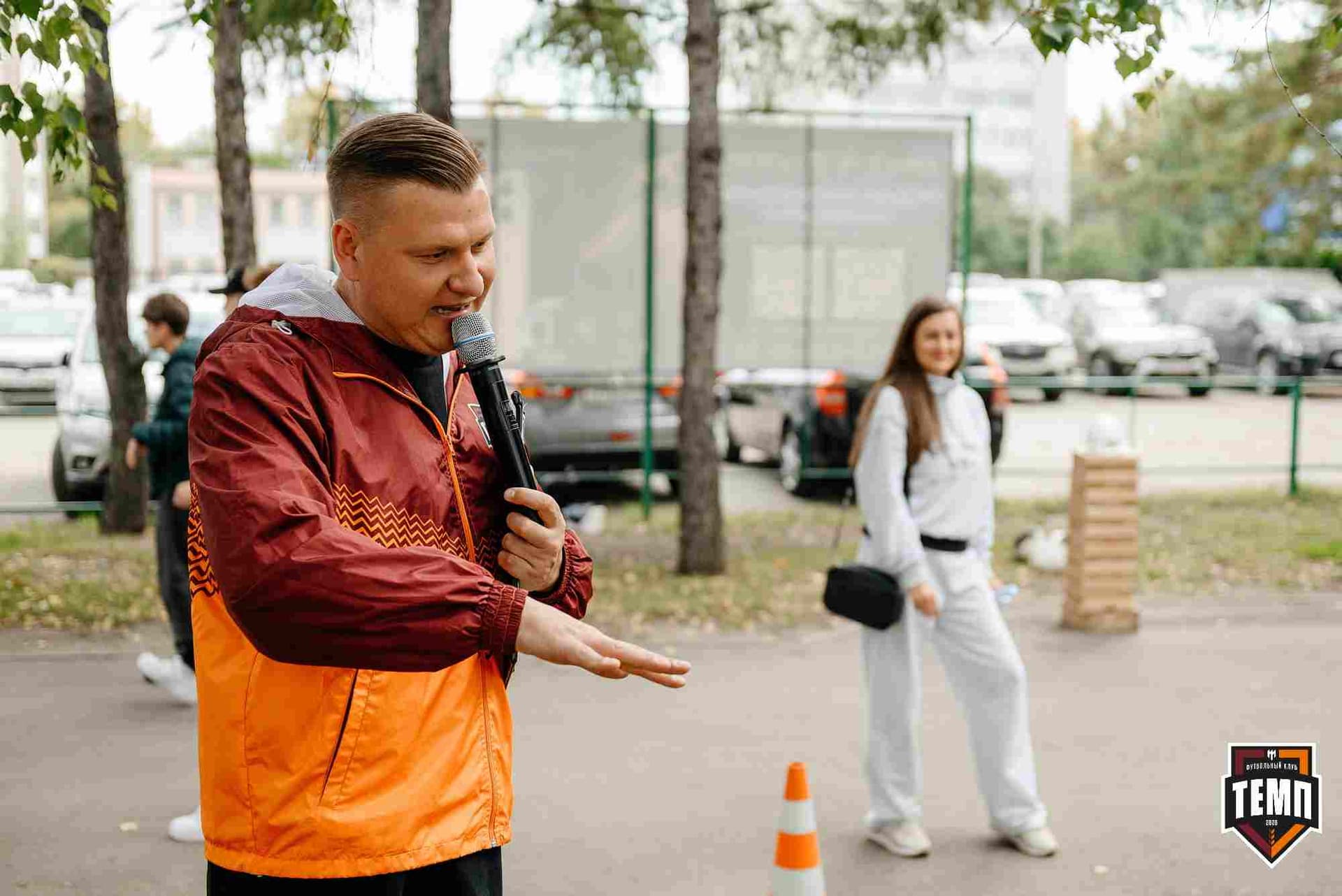 «Темп» 0:1 «Знамя Труда». FONBET Кубок России. 10.09.2025 — кадр 43