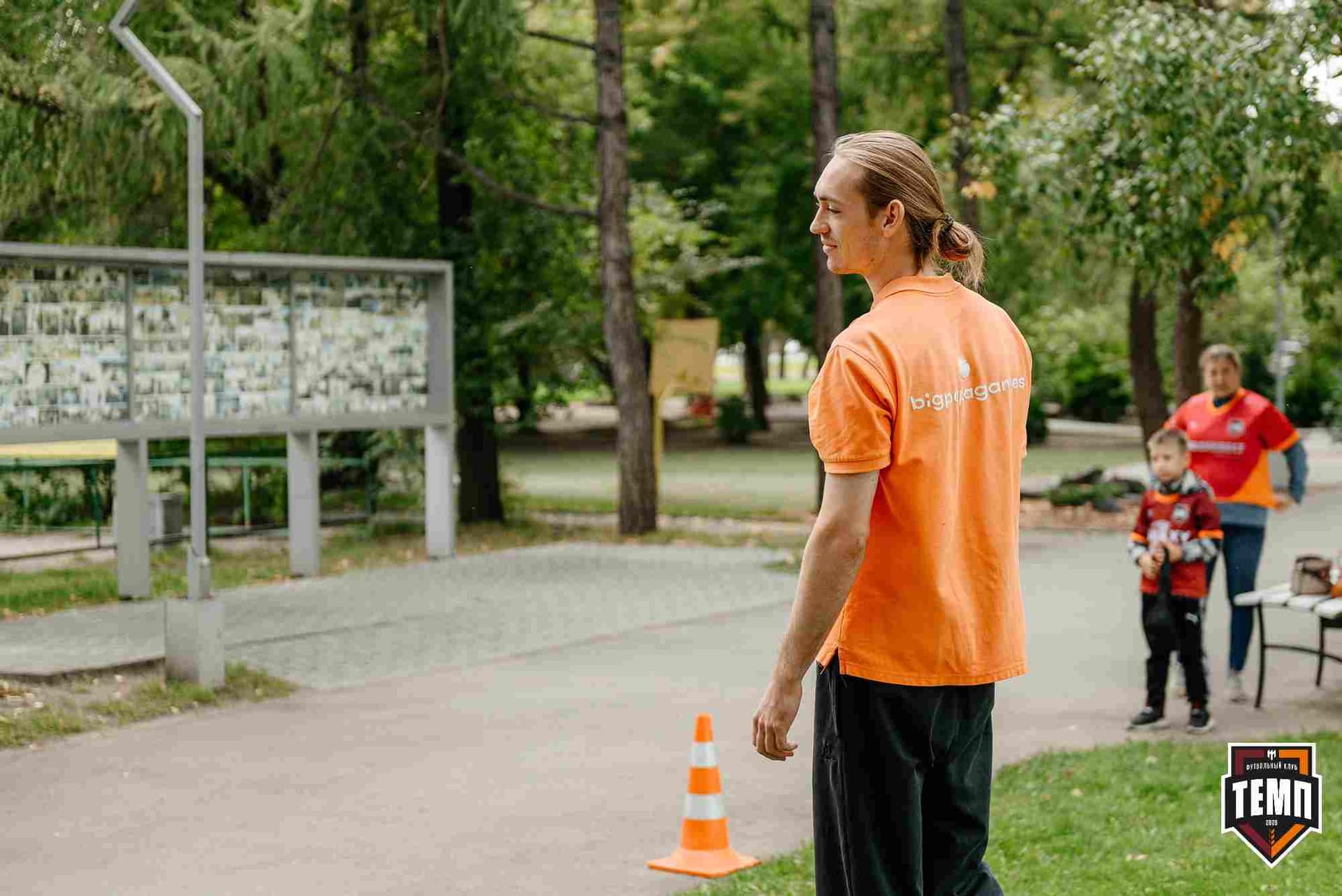 «Темп» 0:1 «Знамя Труда». FONBET Кубок России. 10.09.2025 — кадр 44