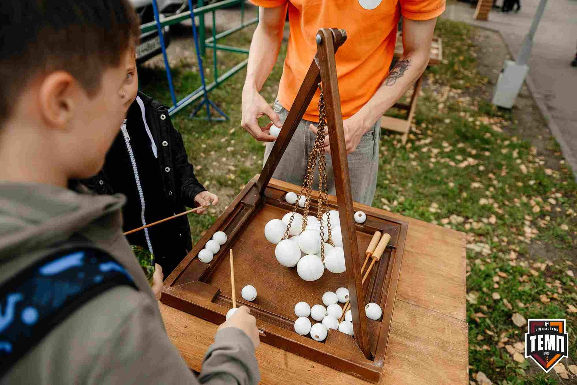 «Темп» 0:1 «Знамя Труда». FONBET Кубок России. 10.09.2025 — кадр 46