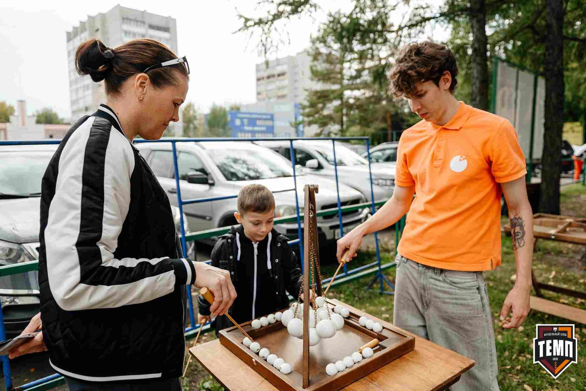 «Темп» 0:1 «Знамя Труда». FONBET Кубок России. 10.09.2025 — кадр 50