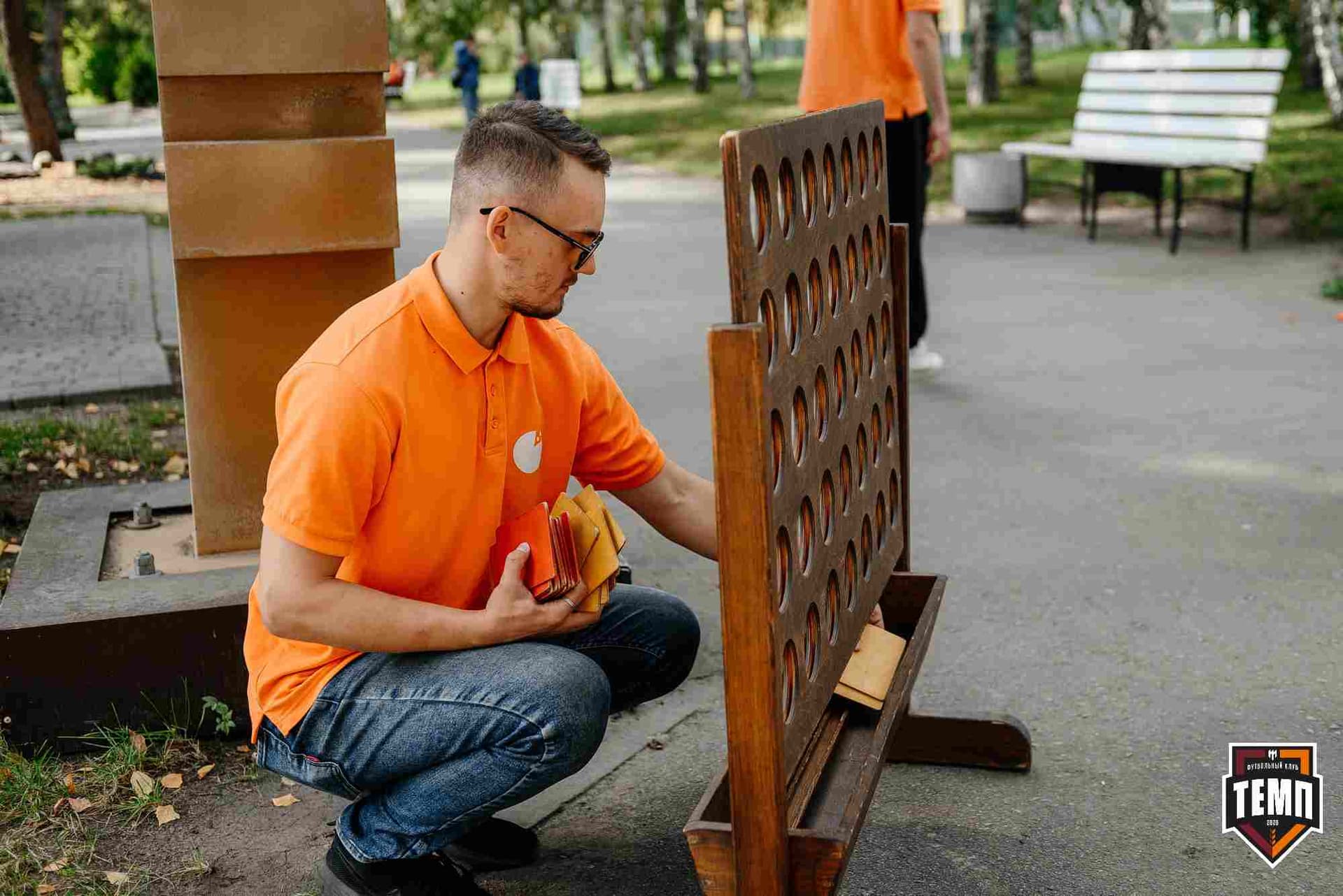 «Темп» 0:1 «Знамя Труда». FONBET Кубок России. 10.09.2025 — кадр 56