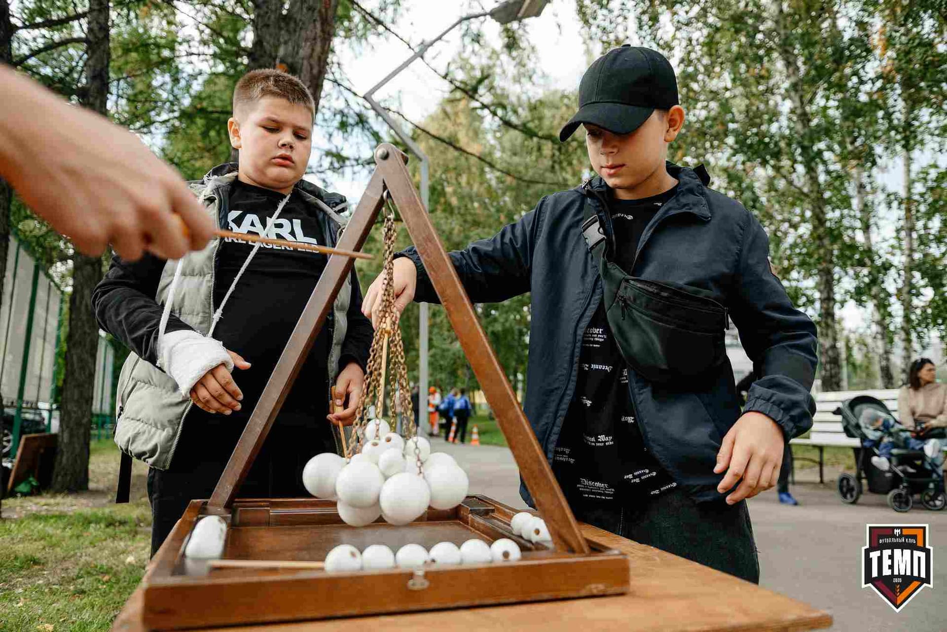 «Темп» 0:1 «Знамя Труда». FONBET Кубок России. 10.09.2025 — кадр 63