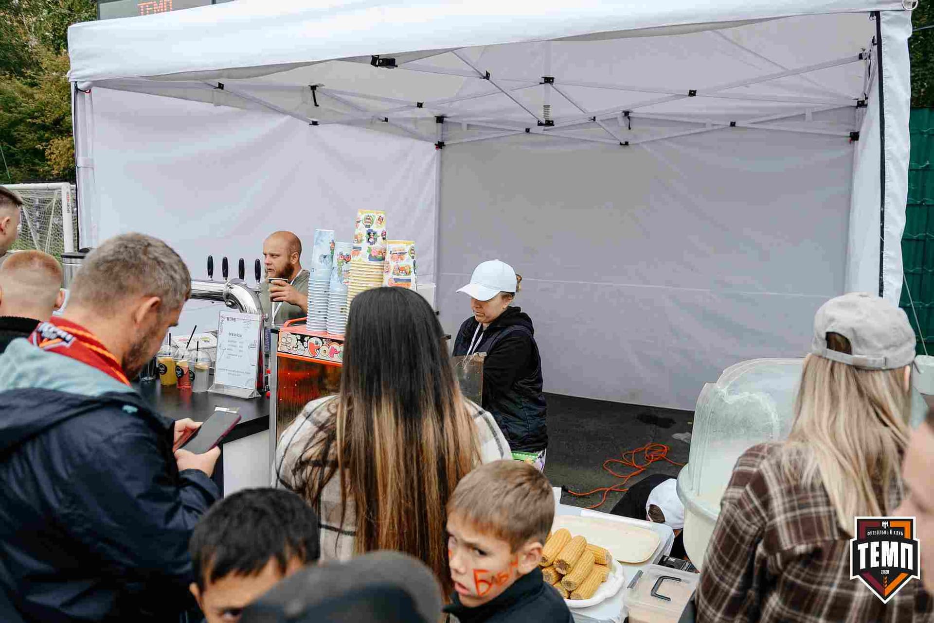 «Темп» 0:1 «Знамя Труда». FONBET Кубок России. 10.09.2025 — кадр 66