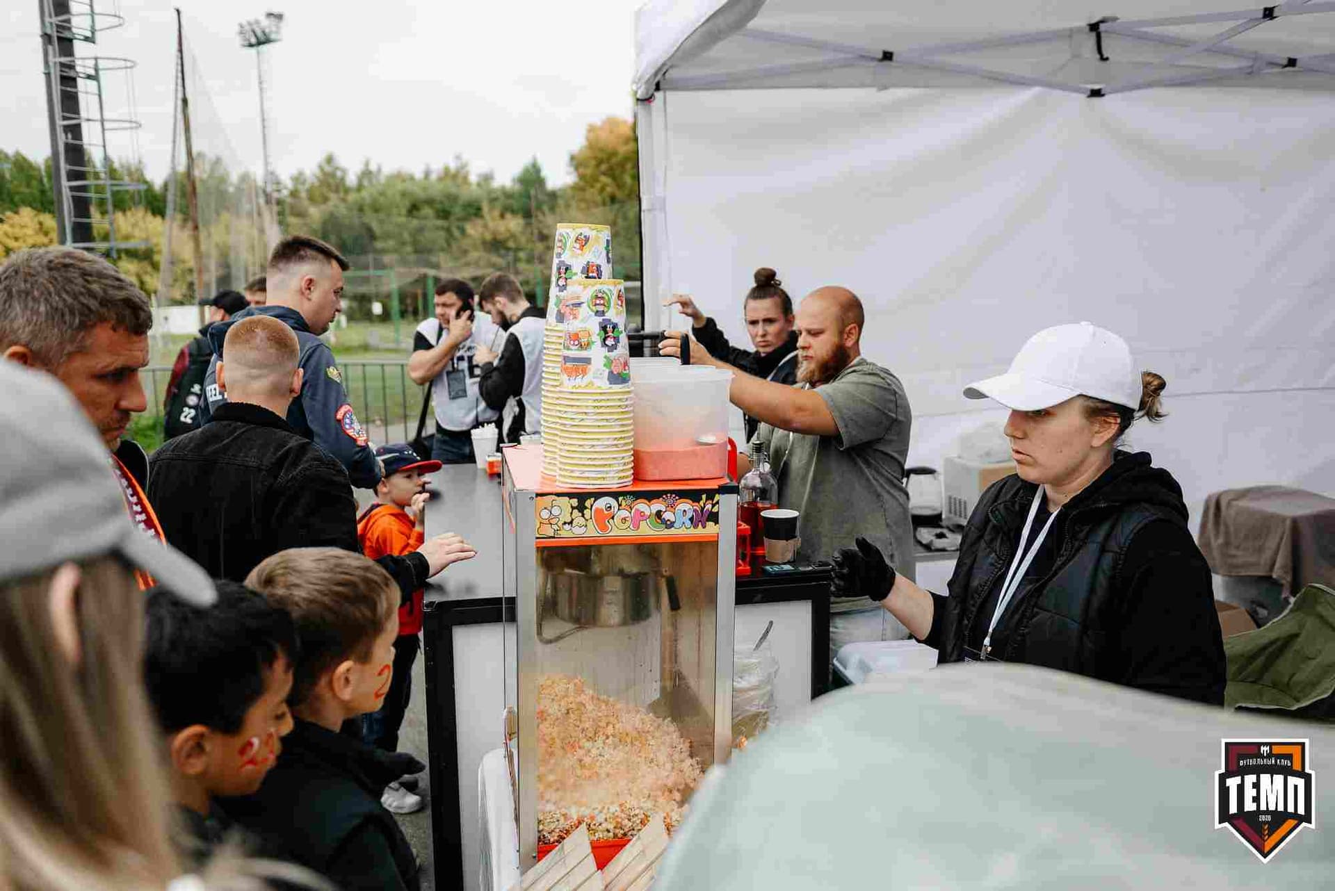 «Темп» 0:1 «Знамя Труда». FONBET Кубок России. 10.09.2025 — кадр 68