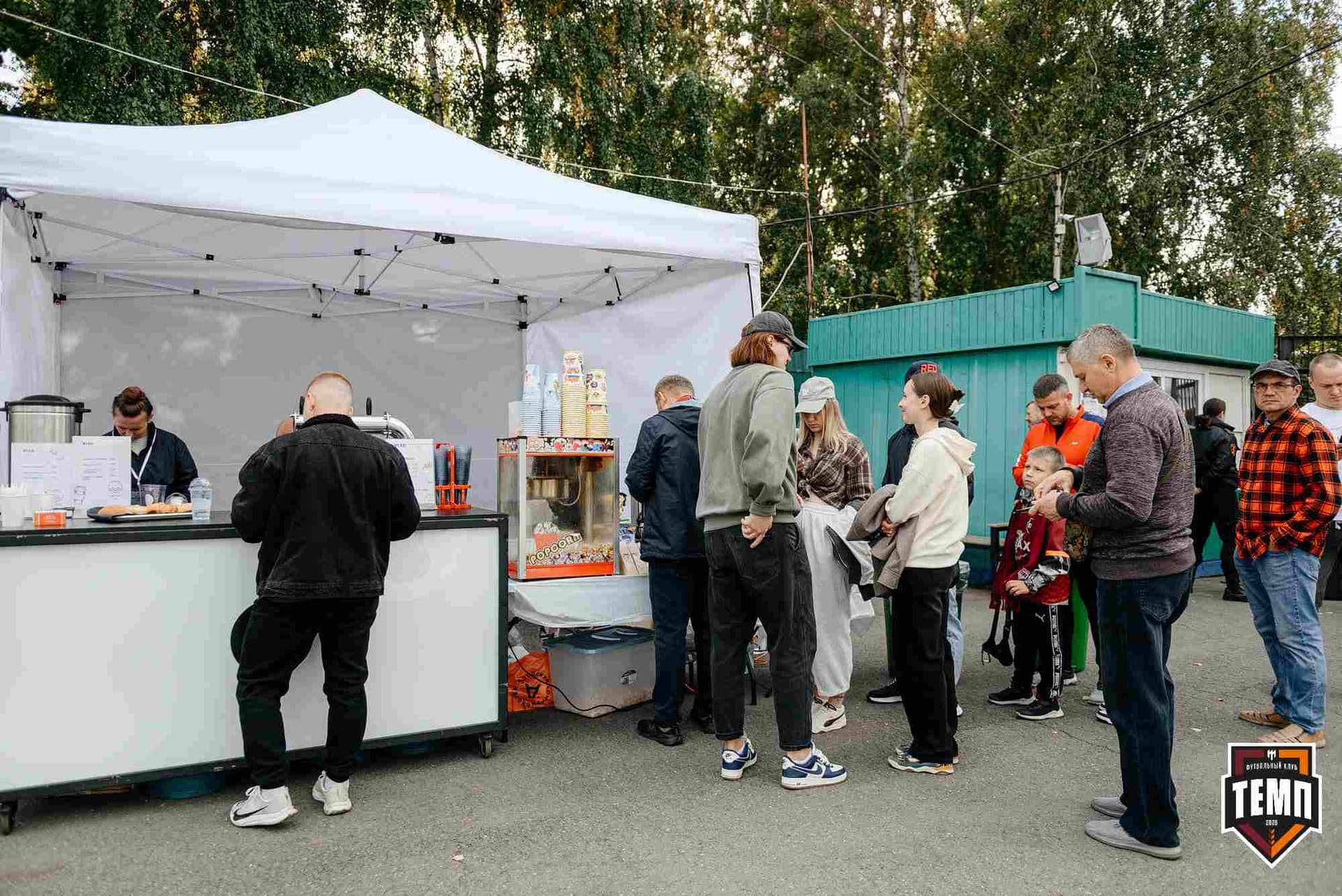 «Темп» 0:1 «Знамя Труда». FONBET Кубок России. 10.09.2025 — кадр 72