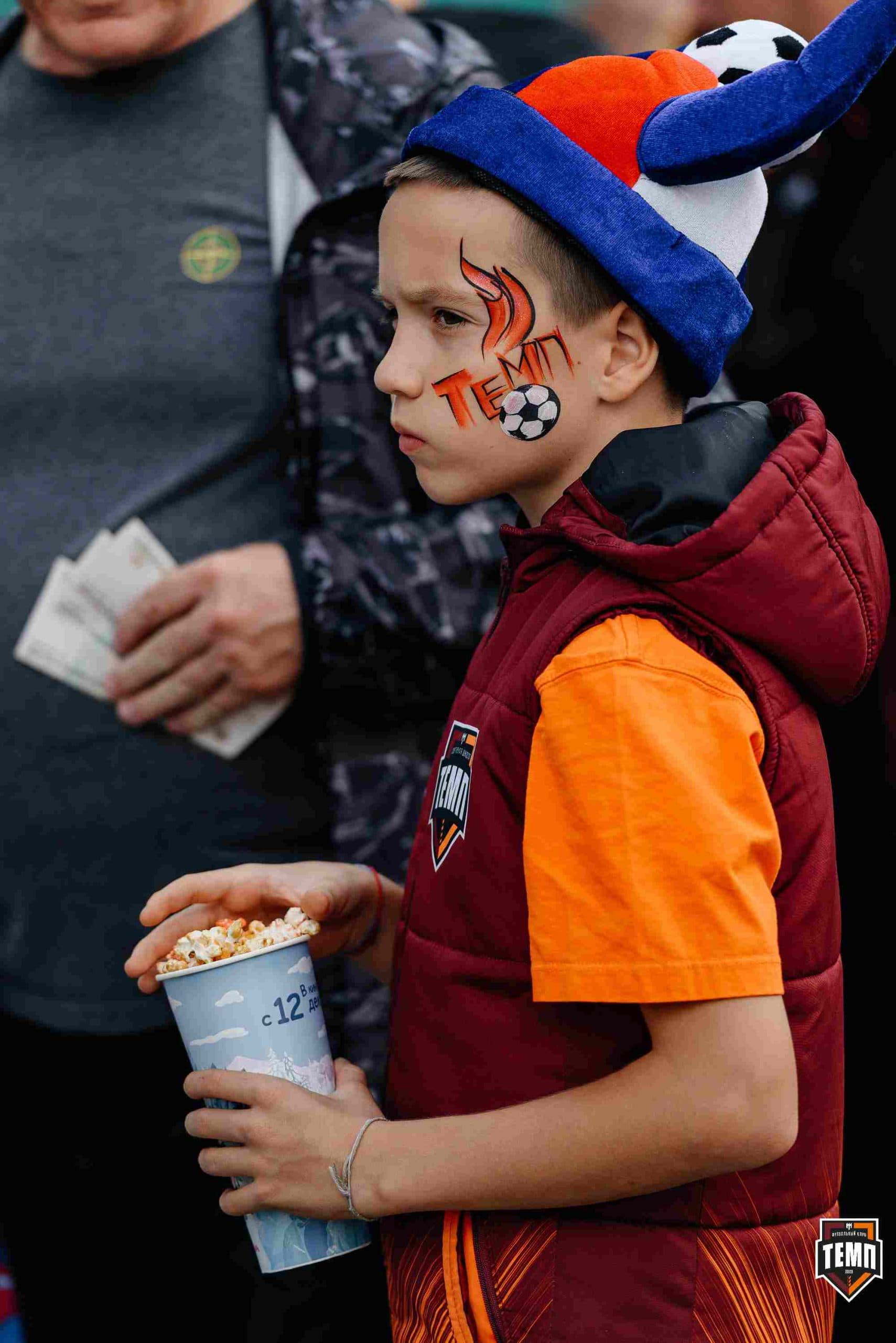 «Темп» 0:1 «Знамя Труда». FONBET Кубок России. 10.09.2025 — кадр 77