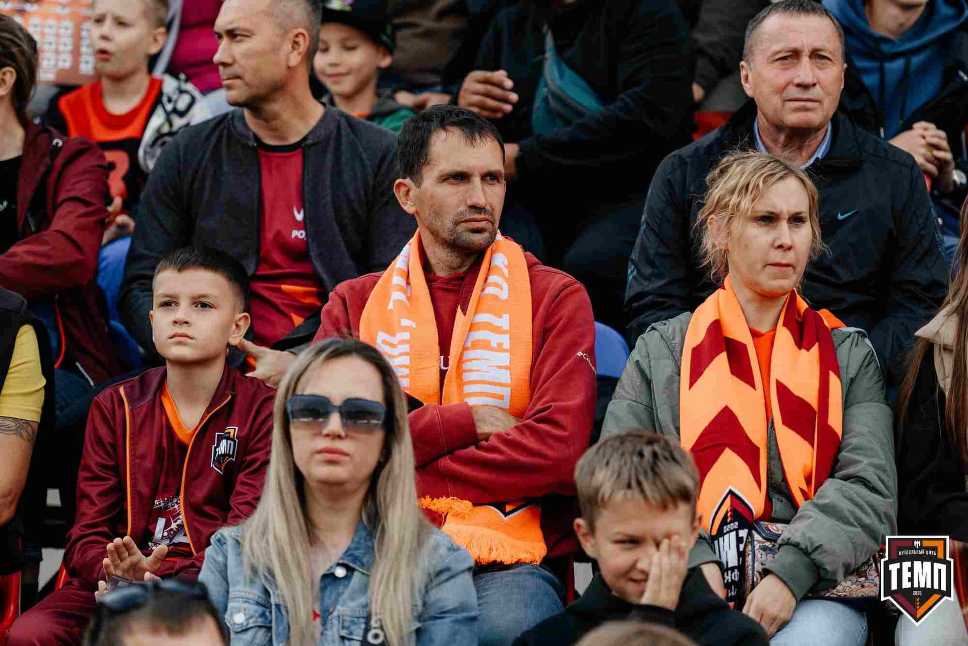 «Темп» 0:1 «Знамя Труда». FONBET Кубок России. 10.09.2025 — кадр 82