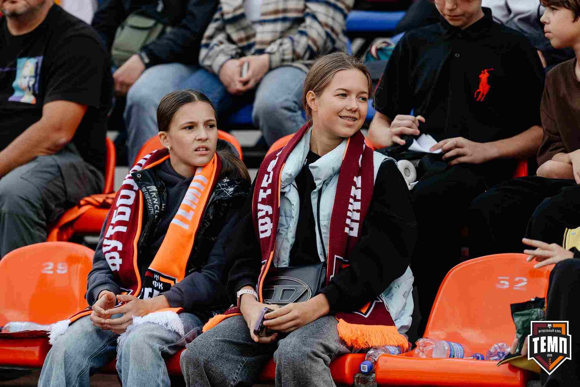 «Темп» 0:1 «Знамя Труда». FONBET Кубок России. 10.09.2025 — кадр 83