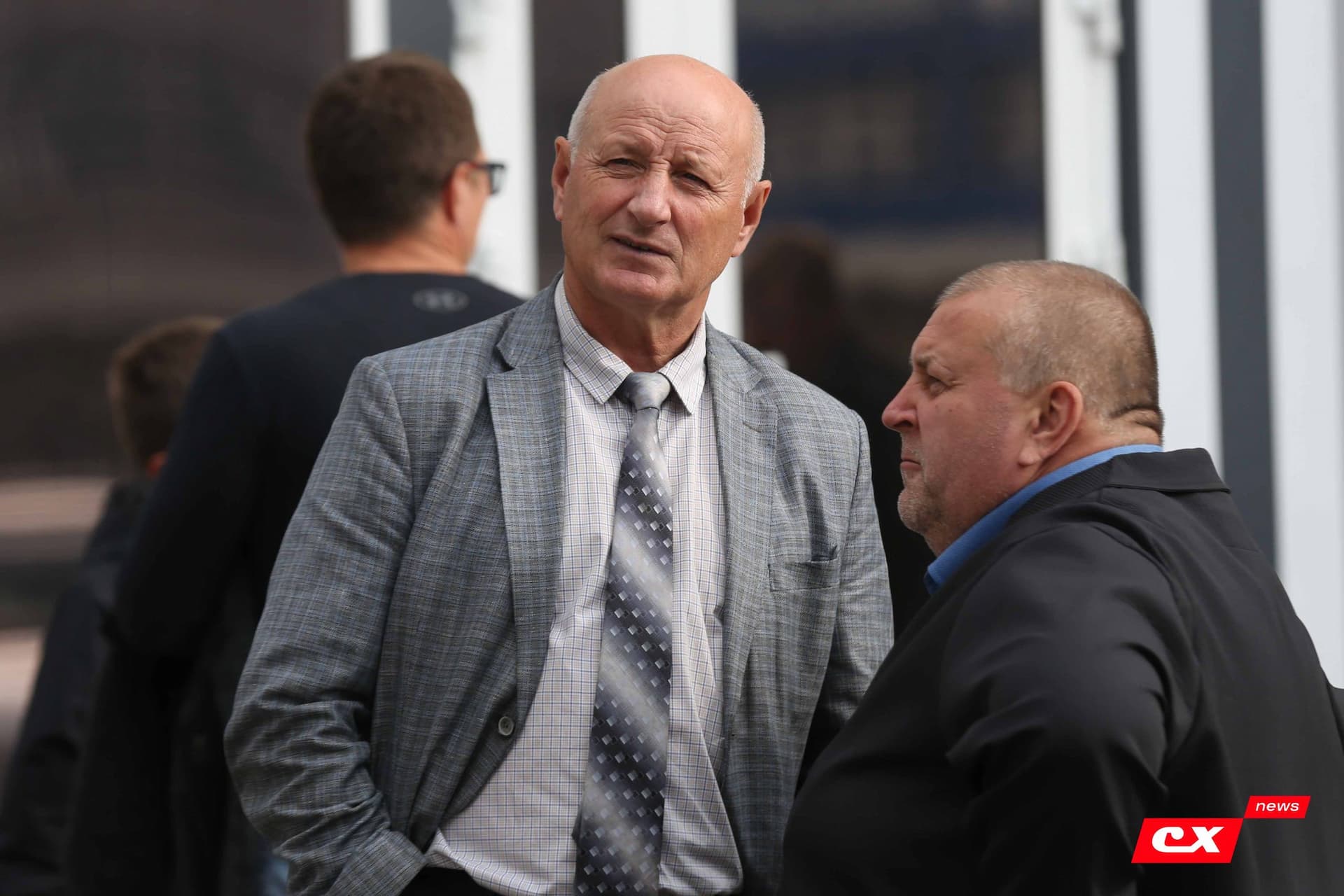 «Темп» 0:1 «Знамя Труда». FONBET Кубок России. 10.09.2025. СМИ: Владимир Мартынов («CX News»), Александр Чёрный («Алтайский спорт»), Виталий Барабаш (Сетевое издание "Толк"), Андрей Каспришин («Алтайская правда») — кадр 105