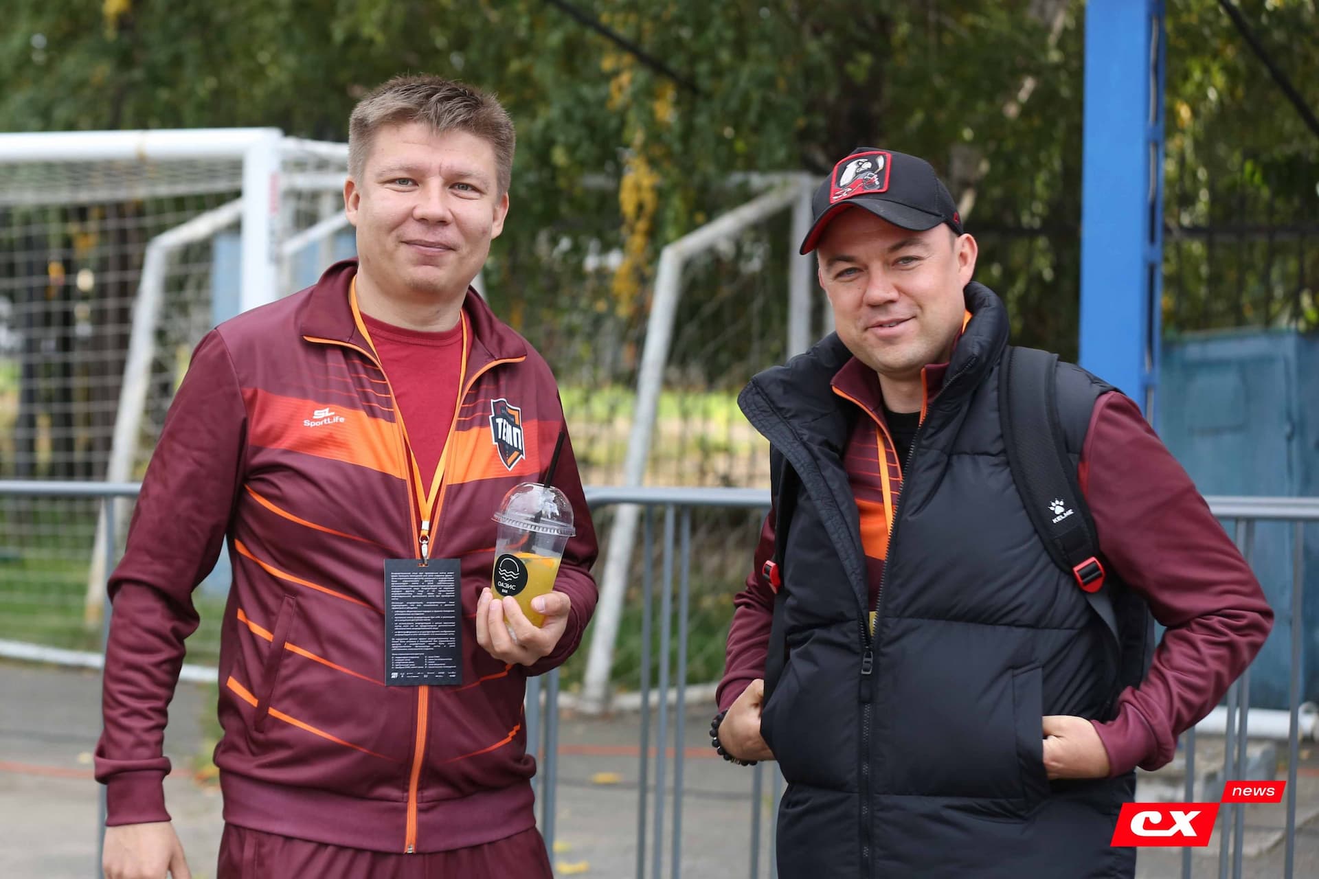 «Темп» 0:1 «Знамя Труда». FONBET Кубок России. 10.09.2025. СМИ: Владимир Мартынов («CX News»), Александр Чёрный («Алтайский спорт»), Виталий Барабаш (Сетевое издание "Толк"), Андрей Каспришин («Алтайская правда») — кадр 108