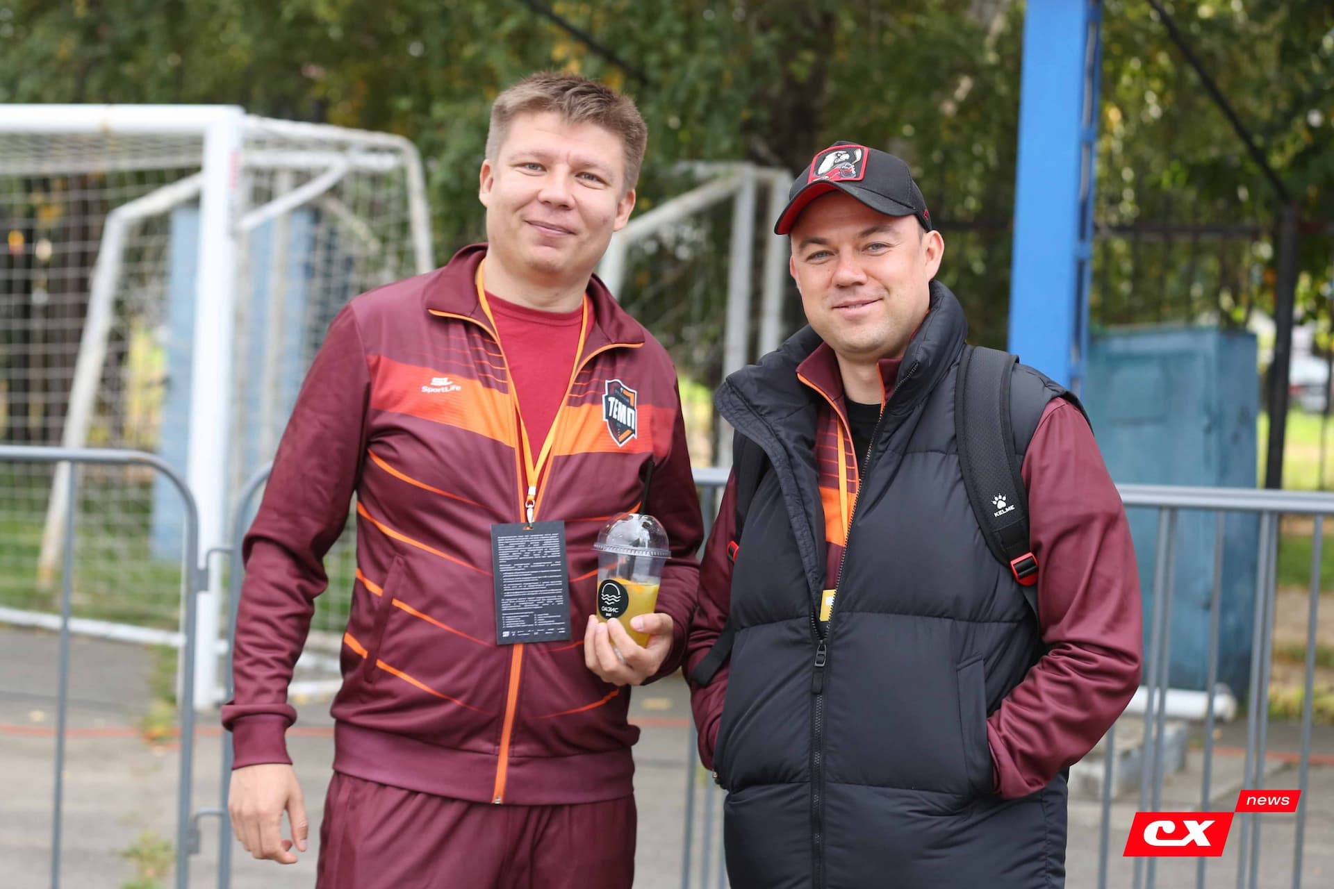 «Темп» 0:1 «Знамя Труда». FONBET Кубок России. 10.09.2025. СМИ: Владимир Мартынов («CX News»), Александр Чёрный («Алтайский спорт»), Виталий Барабаш (Сетевое издание "Толк"), Андрей Каспришин («Алтайская правда») — кадр 109