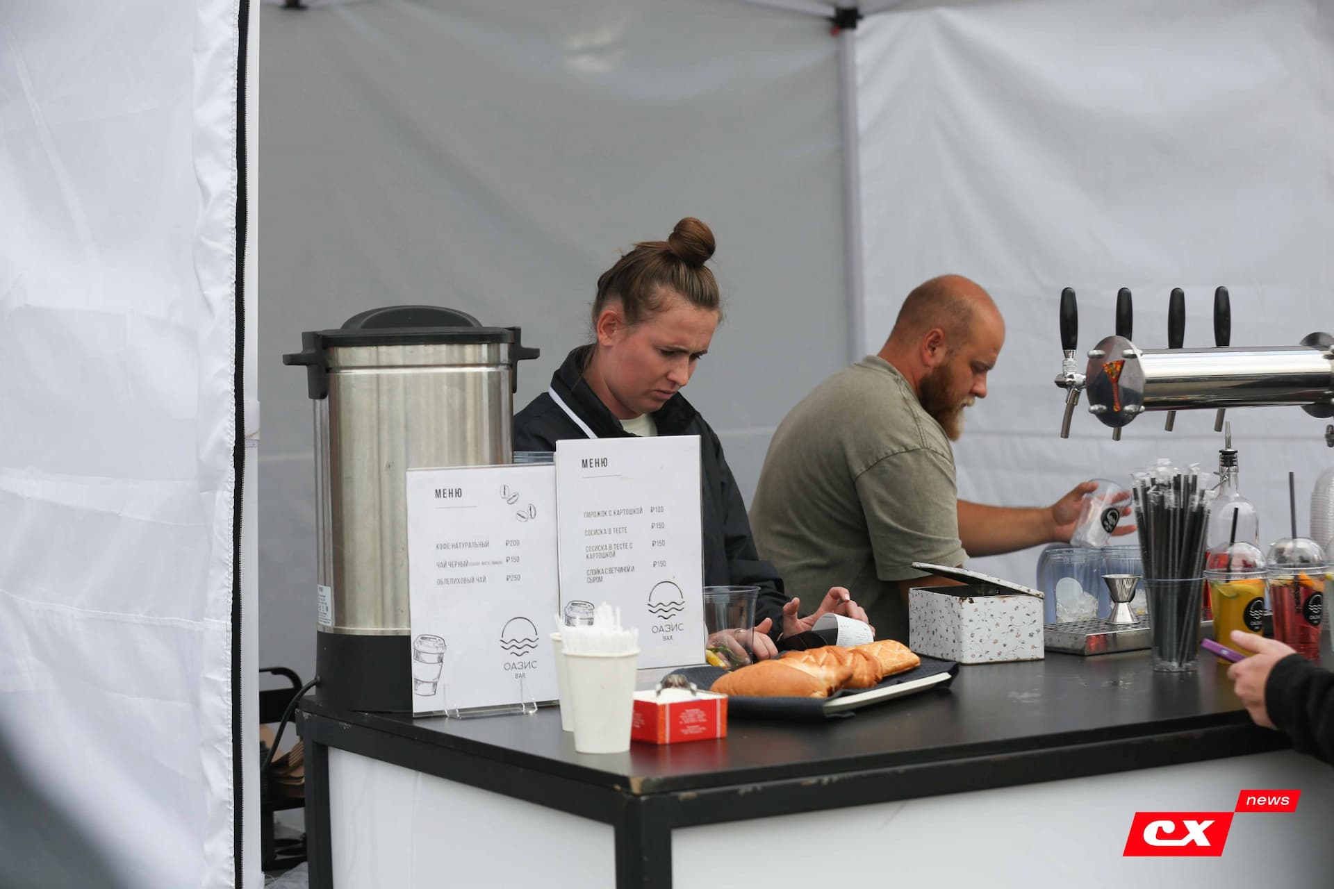 «Темп» 0:1 «Знамя Труда». FONBET Кубок России. 10.09.2025. СМИ: Владимир Мартынов («CX News»), Александр Чёрный («Алтайский спорт»), Виталий Барабаш (Сетевое издание "Толк"), Андрей Каспришин («Алтайская правда») — кадр 110