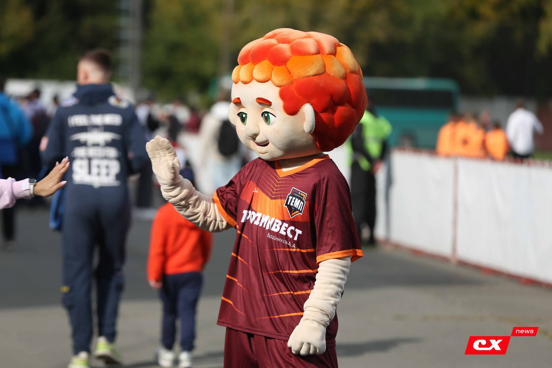 «Темп» 0:1 «Знамя Труда». FONBET Кубок России. 10.09.2025. СМИ: Владимир Мартынов («CX News»), Александр Чёрный («Алтайский спорт»), Виталий Барабаш (Сетевое издание "Толк"), Андрей Каспришин («Алтайская правда») — кадр 112