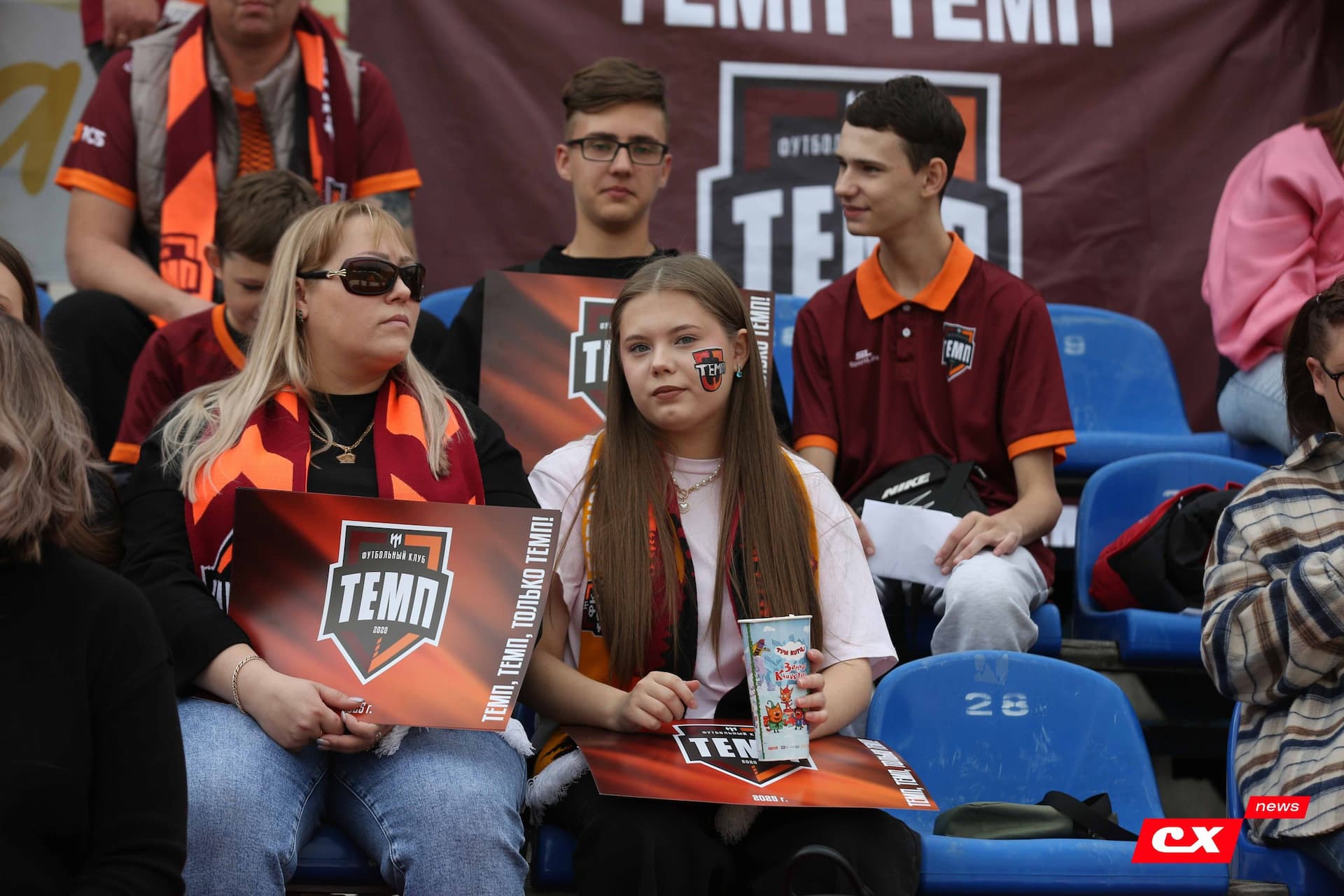 «Темп» 0:1 «Знамя Труда». FONBET Кубок России. 10.09.2025. СМИ: Владимир Мартынов («CX News»), Александр Чёрный («Алтайский спорт»), Виталий Барабаш (Сетевое издание "Толк"), Андрей Каспришин («Алтайская правда») — кадр 120