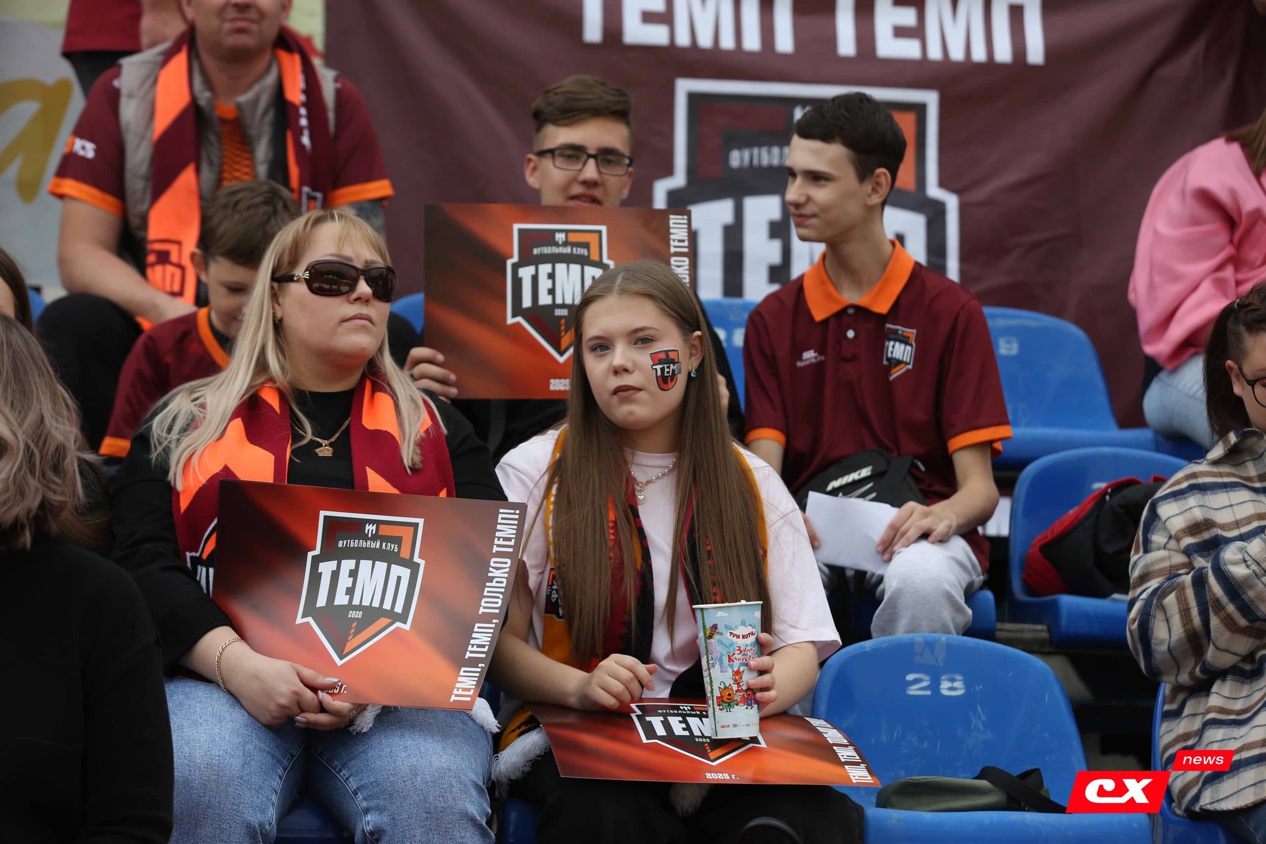 «Темп» 0:1 «Знамя Труда». FONBET Кубок России. 10.09.2025. СМИ: Владимир Мартынов («CX News»), Александр Чёрный («Алтайский спорт»), Виталий Барабаш (Сетевое издание "Толк"), Андрей Каспришин («Алтайская правда») — кадр 121