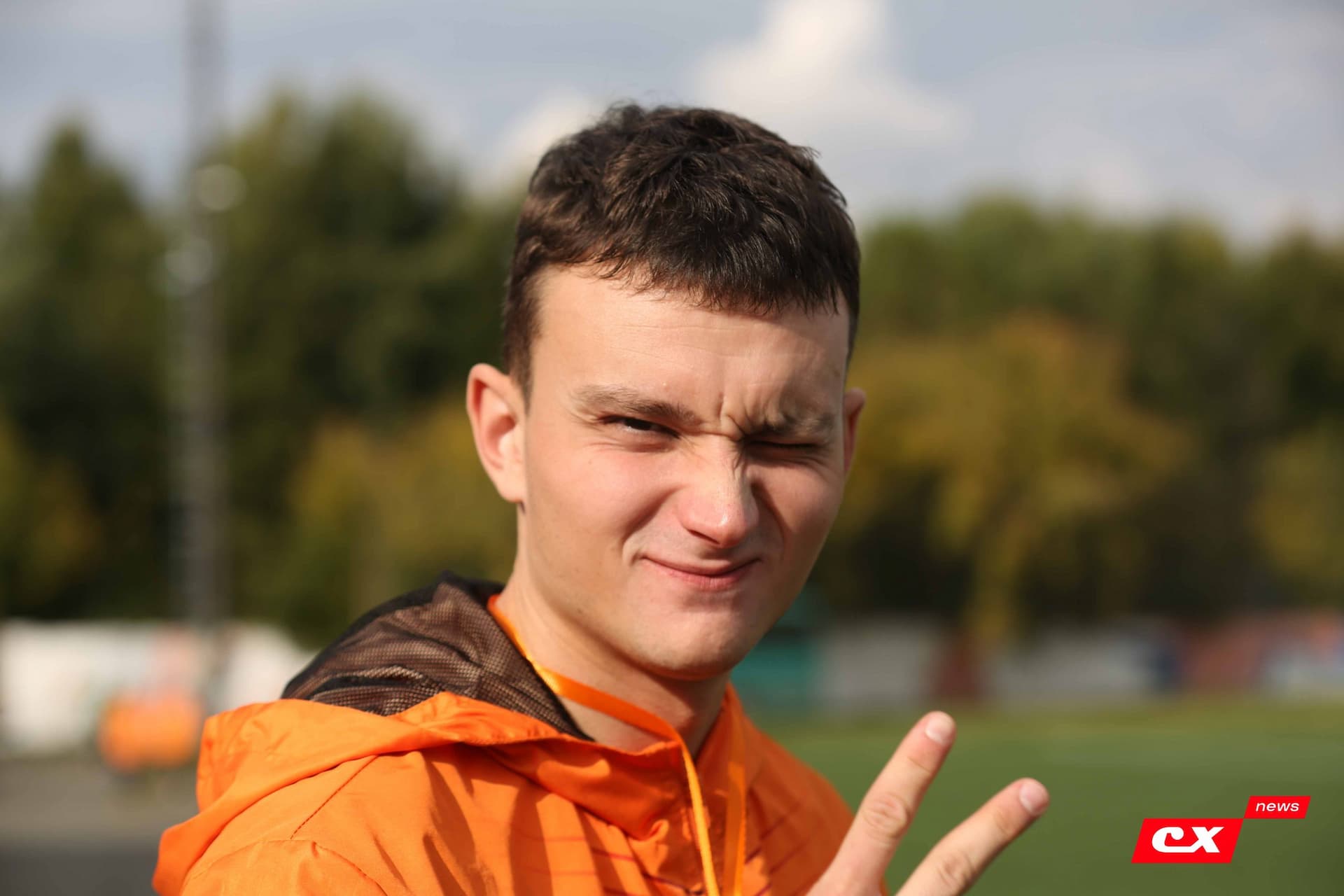 «Темп» 0:1 «Знамя Труда». FONBET Кубок России. 10.09.2025. СМИ: Владимир Мартынов («CX News»), Александр Чёрный («Алтайский спорт»), Виталий Барабаш (Сетевое издание "Толк"), Андрей Каспришин («Алтайская правда») — кадр 128