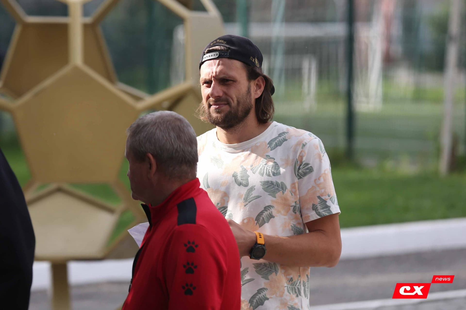 «Темп» 0:1 «Знамя Труда». FONBET Кубок России. 10.09.2025. СМИ: Владимир Мартынов («CX News»), Александр Чёрный («Алтайский спорт»), Виталий Барабаш (Сетевое издание "Толк"), Андрей Каспришин («Алтайская правда») — кадр 15