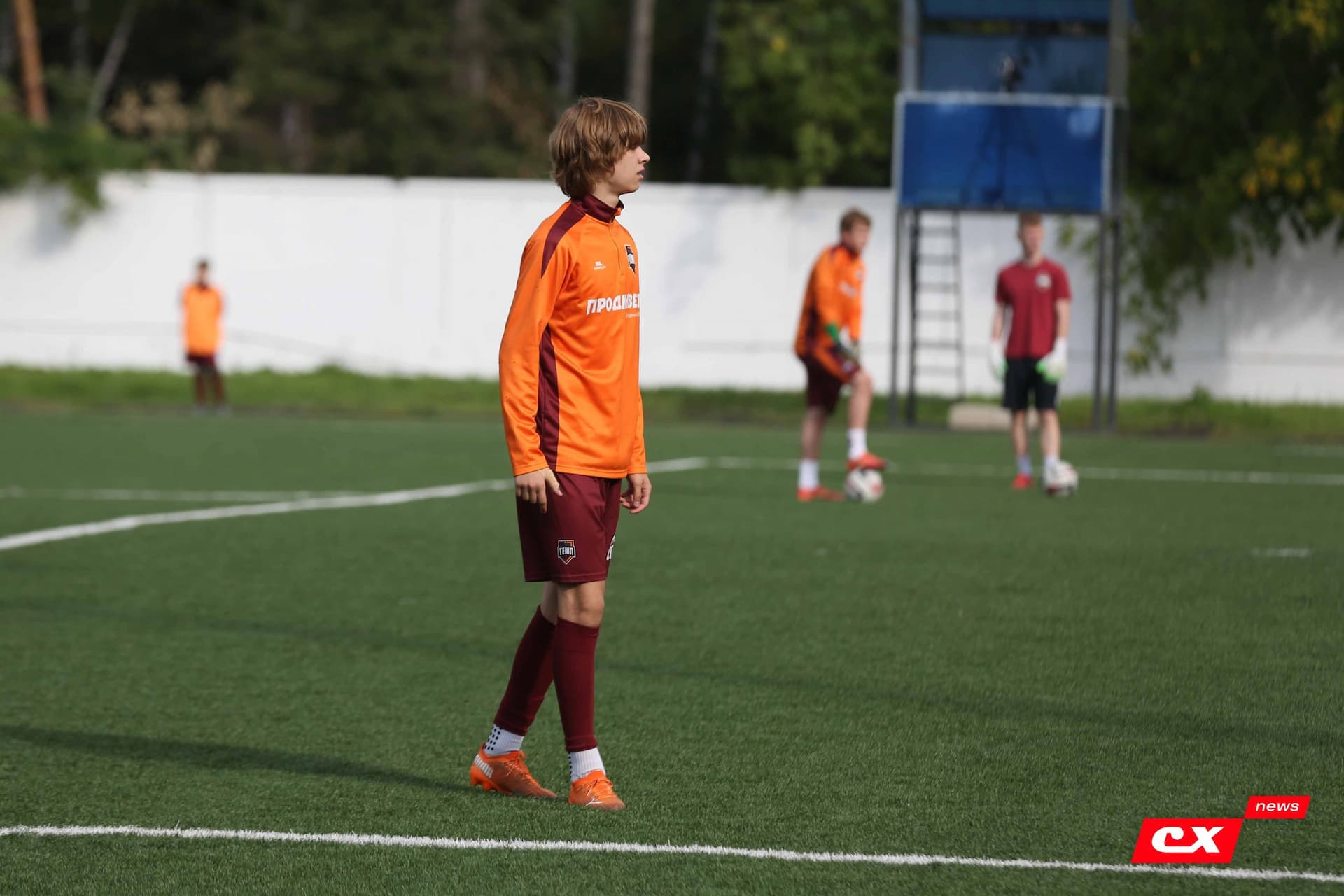 «Темп» 0:1 «Знамя Труда». FONBET Кубок России. 10.09.2025. СМИ: Владимир Мартынов («CX News»), Александр Чёрный («Алтайский спорт»), Виталий Барабаш (Сетевое издание "Толк"), Андрей Каспришин («Алтайская правда») — кадр 139