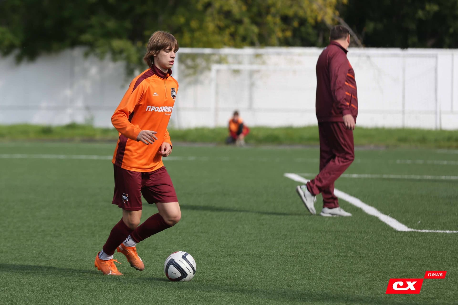 «Темп» 0:1 «Знамя Труда». FONBET Кубок России. 10.09.2025. СМИ: Владимир Мартынов («CX News»), Александр Чёрный («Алтайский спорт»), Виталий Барабаш (Сетевое издание "Толк"), Андрей Каспришин («Алтайская правда») — кадр 141