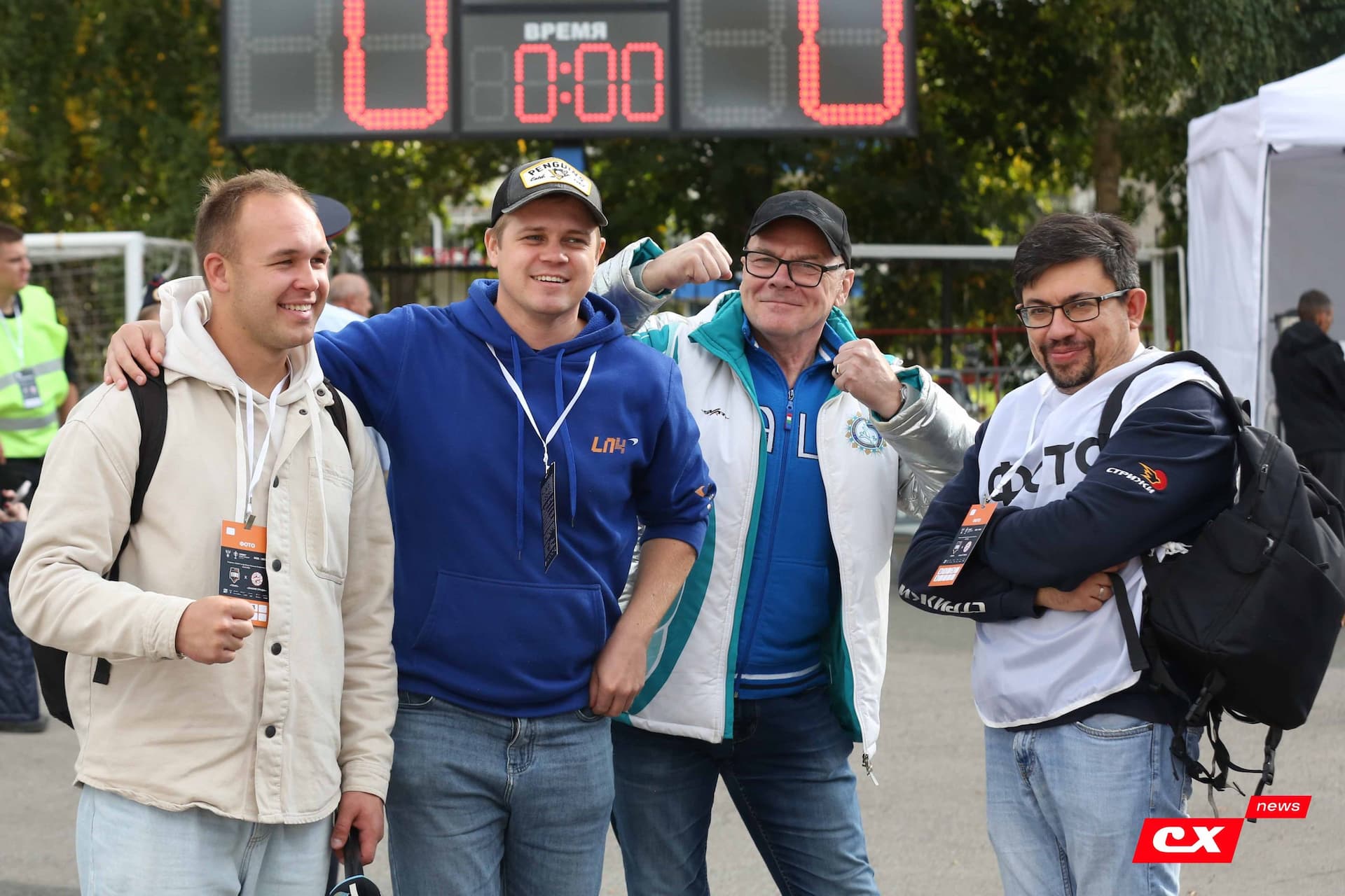 «Темп» 0:1 «Знамя Труда». FONBET Кубок России. 10.09.2025. СМИ: Владимир Мартынов («CX News»), Александр Чёрный («Алтайский спорт»), Виталий Барабаш (Сетевое издание "Толк"), Андрей Каспришин («Алтайская правда») — кадр 158