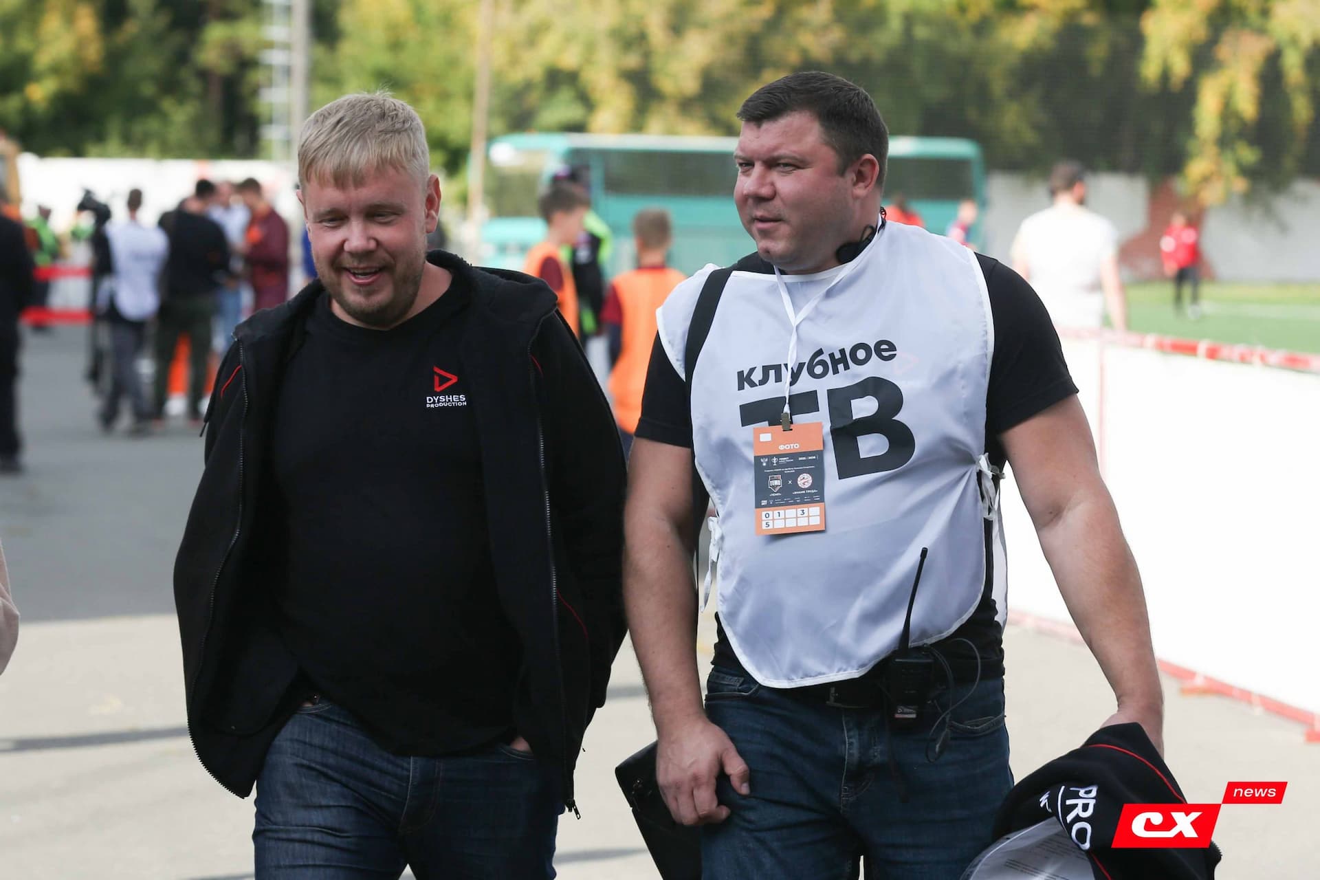 «Темп» 0:1 «Знамя Труда». FONBET Кубок России. 10.09.2025. СМИ: Владимир Мартынов («CX News»), Александр Чёрный («Алтайский спорт»), Виталий Барабаш (Сетевое издание "Толк"), Андрей Каспришин («Алтайская правда») — кадр 165