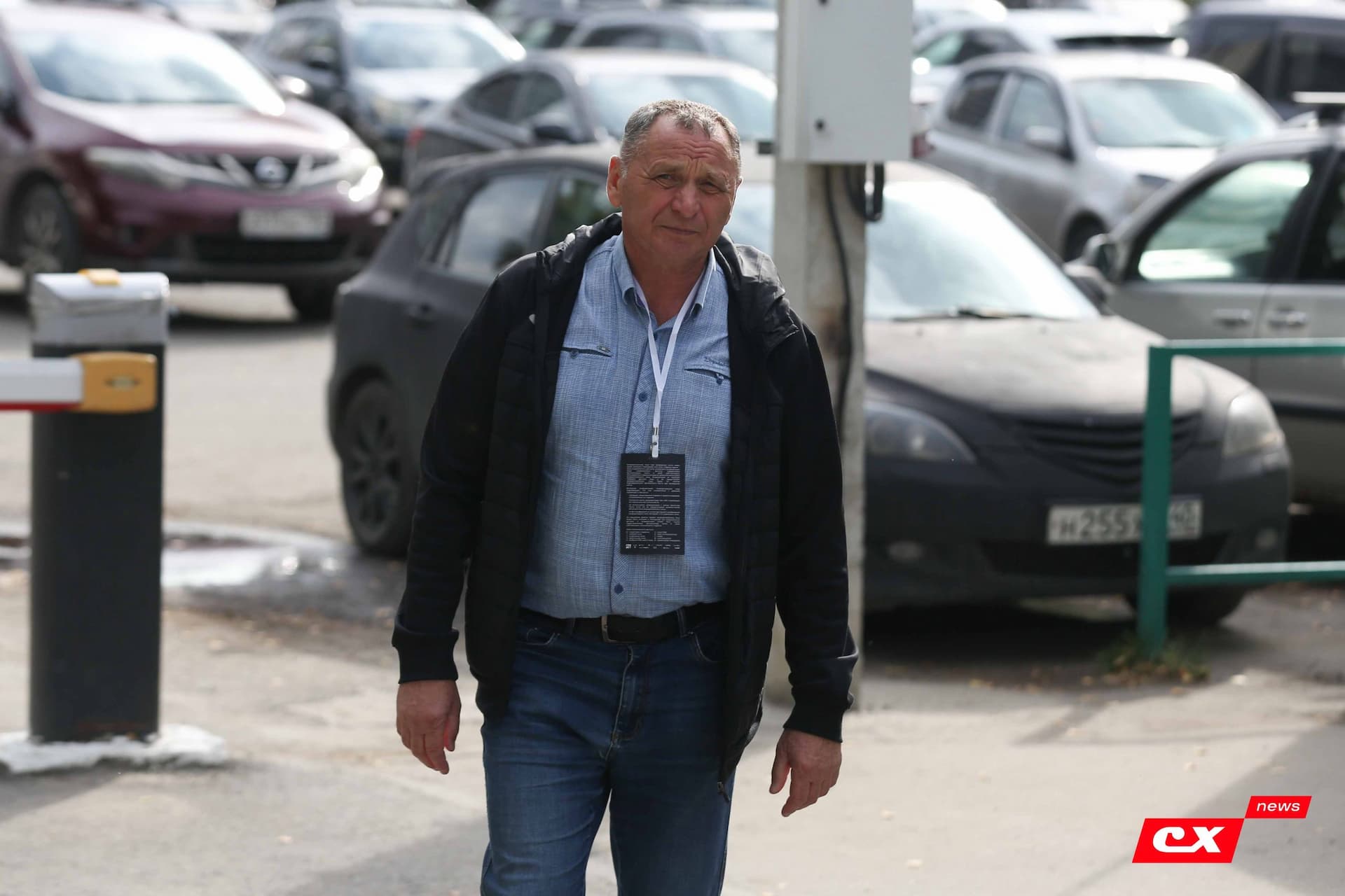 «Темп» 0:1 «Знамя Труда». FONBET Кубок России. 10.09.2025. СМИ: Владимир Мартынов («CX News»), Александр Чёрный («Алтайский спорт»), Виталий Барабаш (Сетевое издание "Толк"), Андрей Каспришин («Алтайская правда») — кадр 20