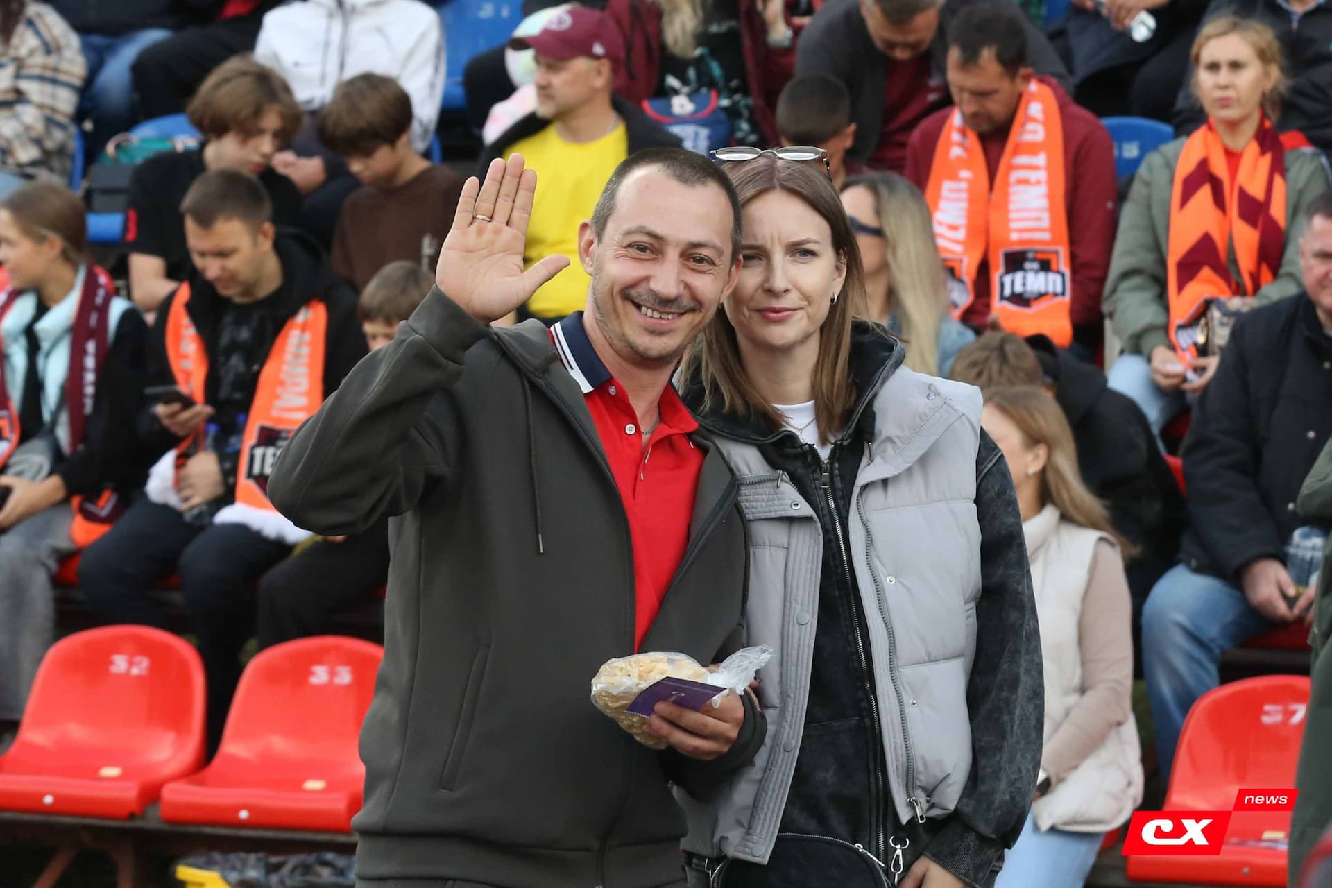 «Темп» 0:1 «Знамя Труда». FONBET Кубок России. 10.09.2025. СМИ: Владимир Мартынов («CX News»), Александр Чёрный («Алтайский спорт»), Виталий Барабаш (Сетевое издание "Толк"), Андрей Каспришин («Алтайская правда») — кадр 182