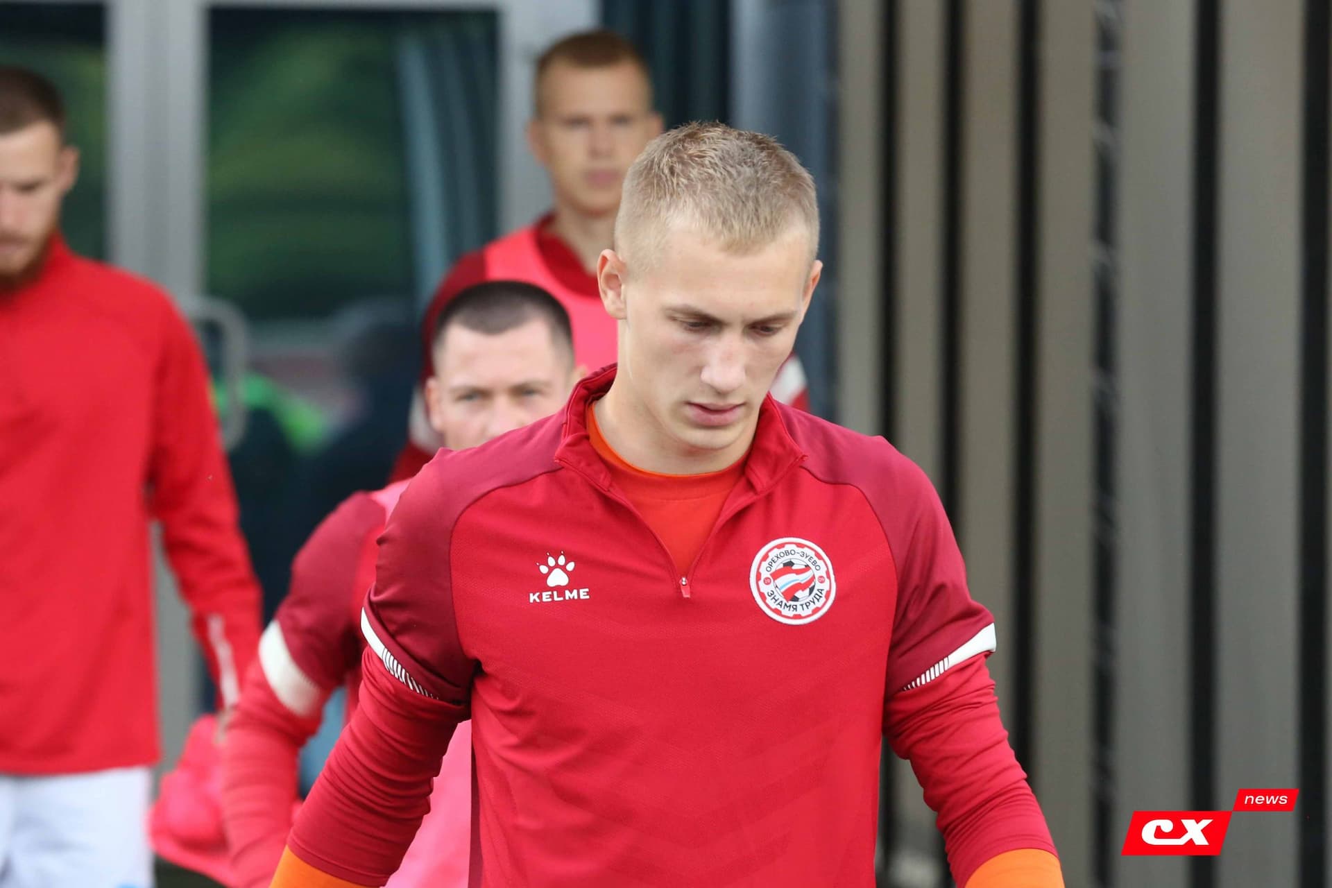 «Темп» 0:1 «Знамя Труда». FONBET Кубок России. 10.09.2025. СМИ: Владимир Мартынов («CX News»), Александр Чёрный («Алтайский спорт»), Виталий Барабаш (Сетевое издание "Толк"), Андрей Каспришин («Алтайская правда») — кадр 183