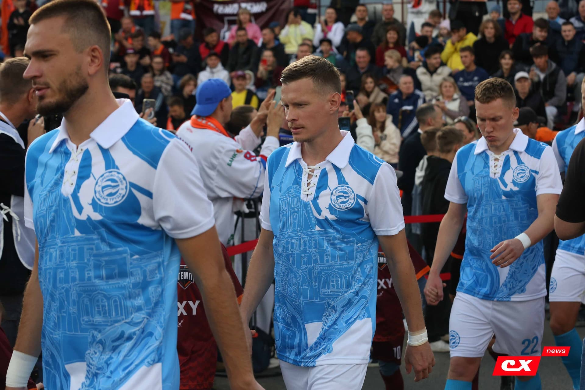 «Темп» 0:1 «Знамя Труда». FONBET Кубок России. 10.09.2025. СМИ: Владимир Мартынов («CX News»), Александр Чёрный («Алтайский спорт»), Виталий Барабаш (Сетевое издание "Толк"), Андрей Каспришин («Алтайская правда») — кадр 193